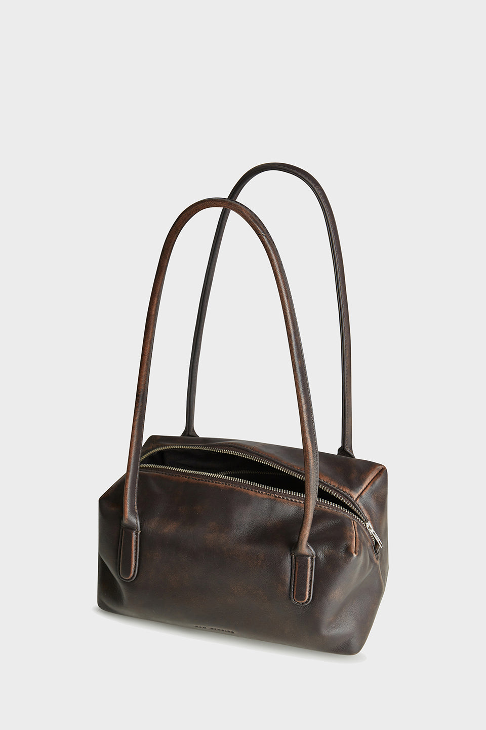 CPH STUDIOS - CPH BAG 521 VINTAGE LEATHER BROWN