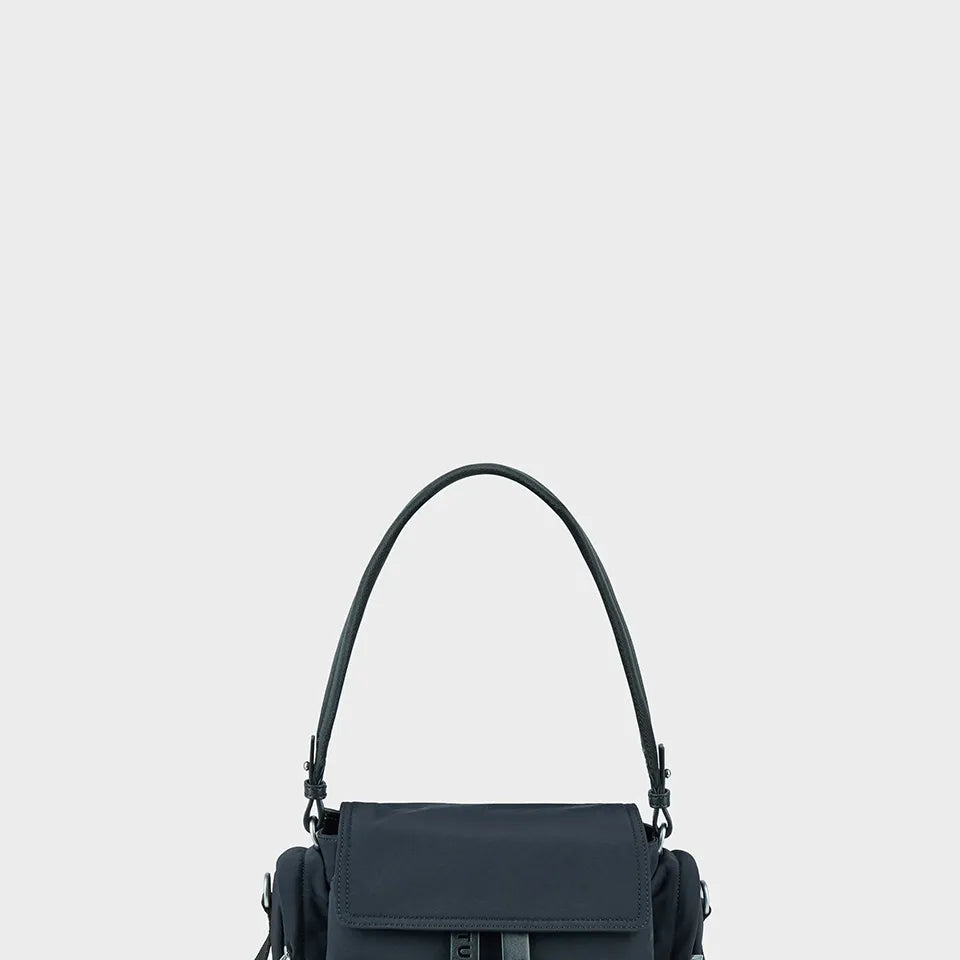 CPH STUDIOS - CPH BAG 6 NYLON BLACK