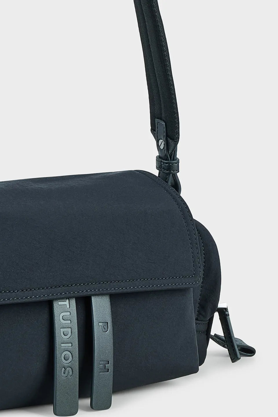 CPH STUDIOS - CPH BAG 6 NYLON BLACK
