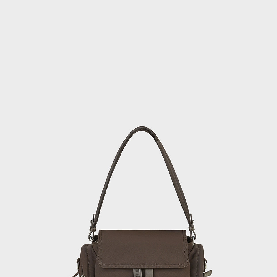 CPH STUDIOS - CPH BAG 6 NYLON CHOCOLATE