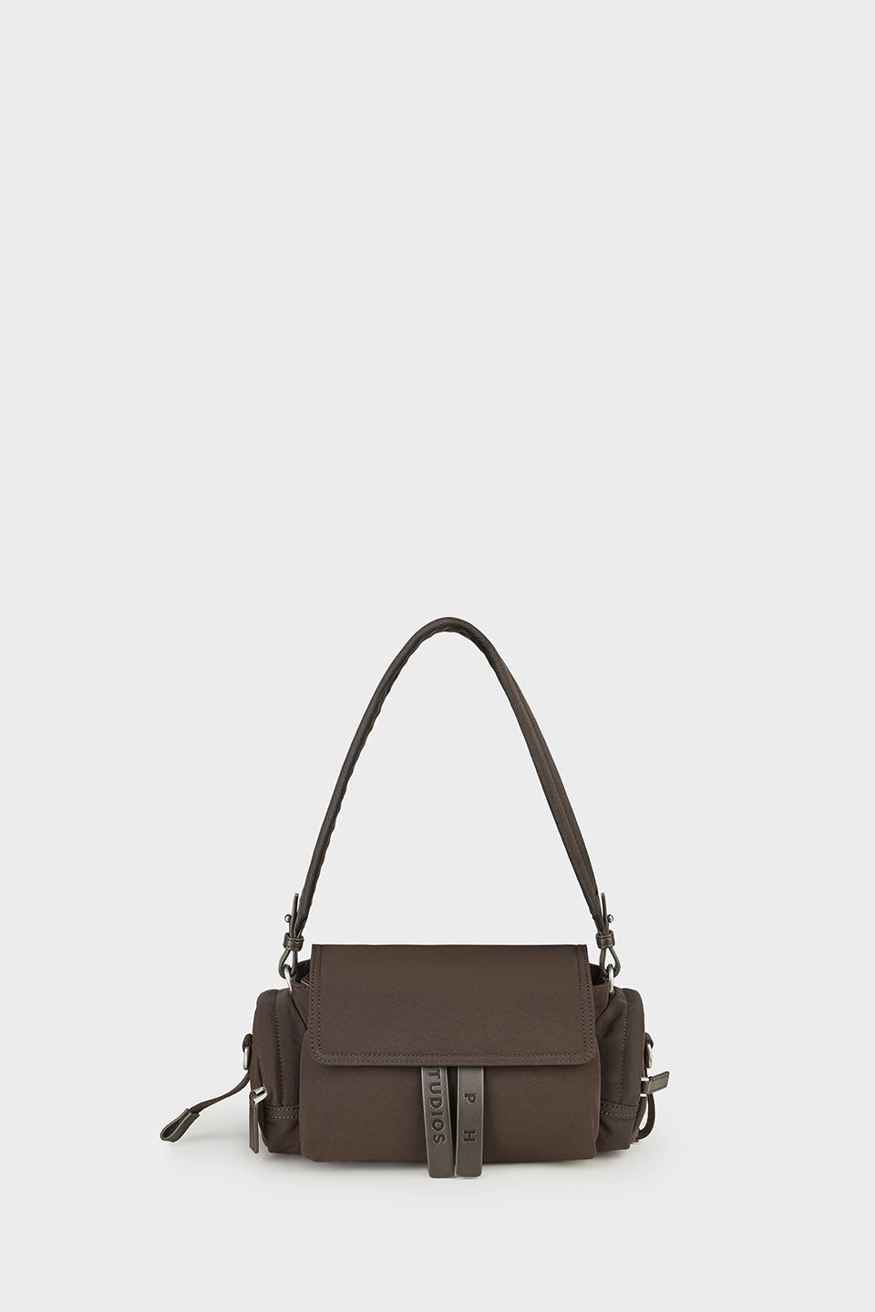 CPH STUDIOS - CPH BAG 6 NYLON CHOCOLATE