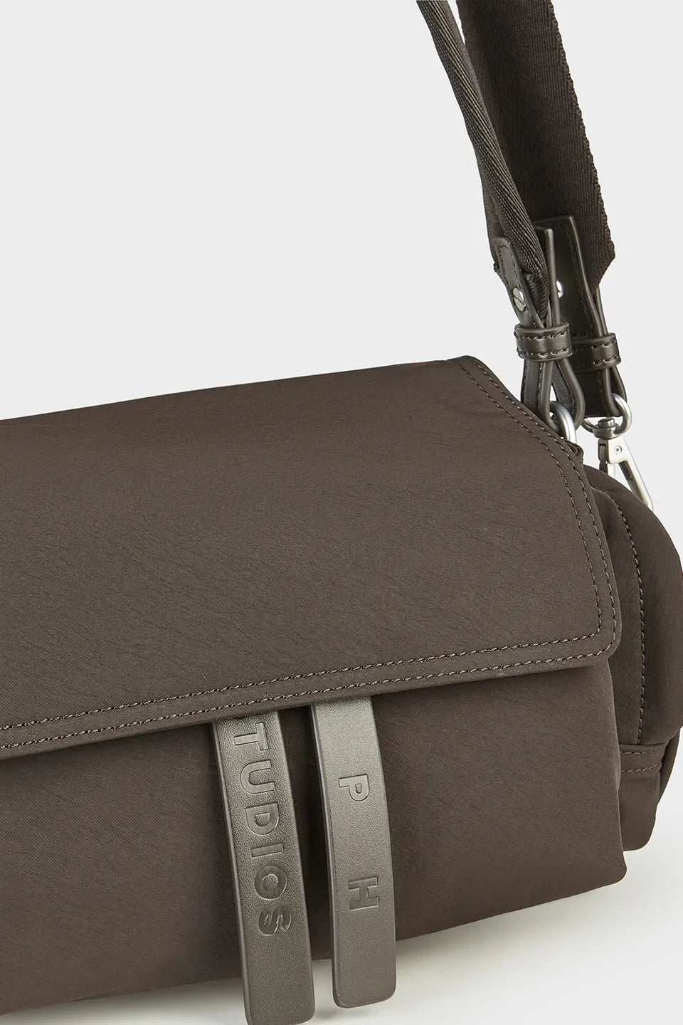 CPH STUDIOS - CPH BAG 6 NYLON CHOCOLATE