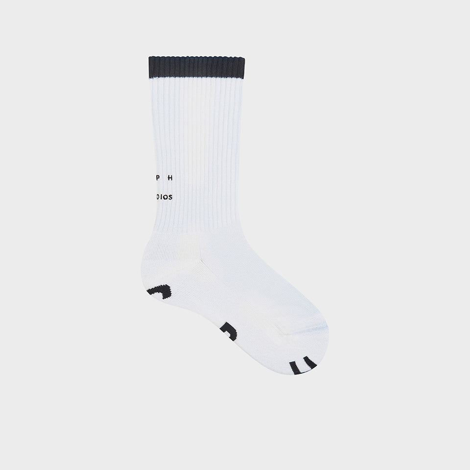 CPH STUDIOS - CPH SOCKS 13 COTTON OFF WHITE