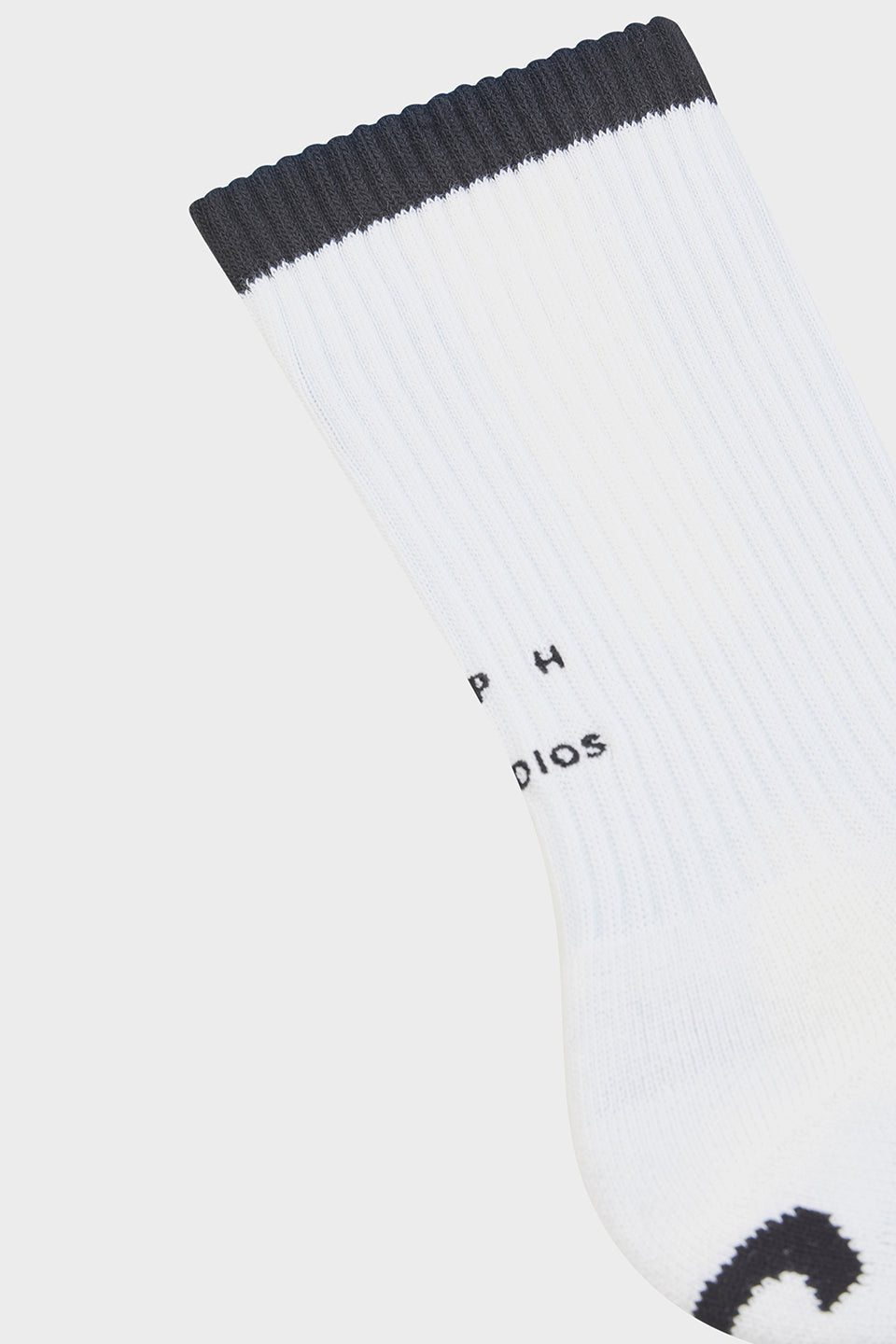 CPH STUDIOS - CPH SOCKS 13 COTTON OFF WHITE