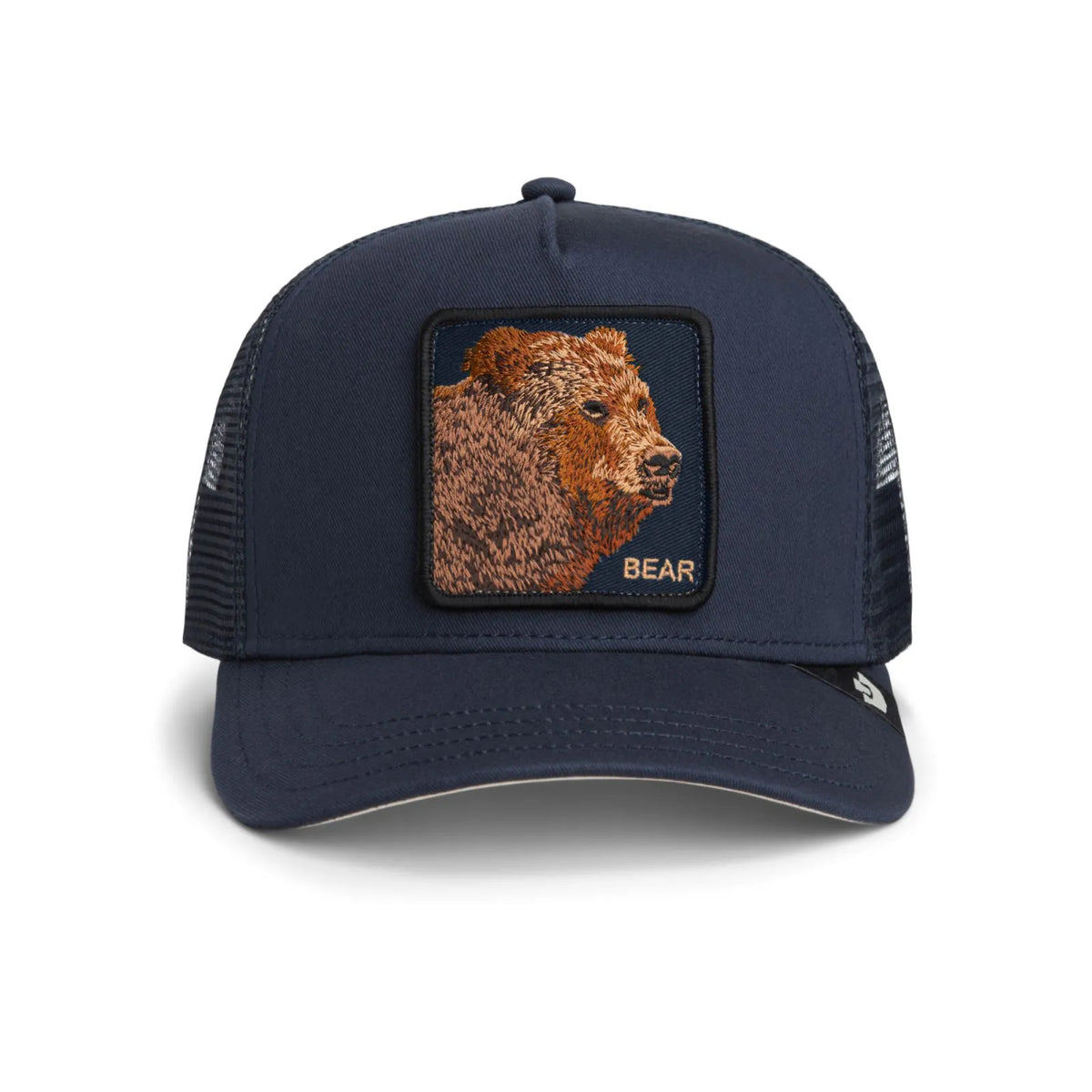 GOORIN BROS  - BEAR TRUCKER EDGE
