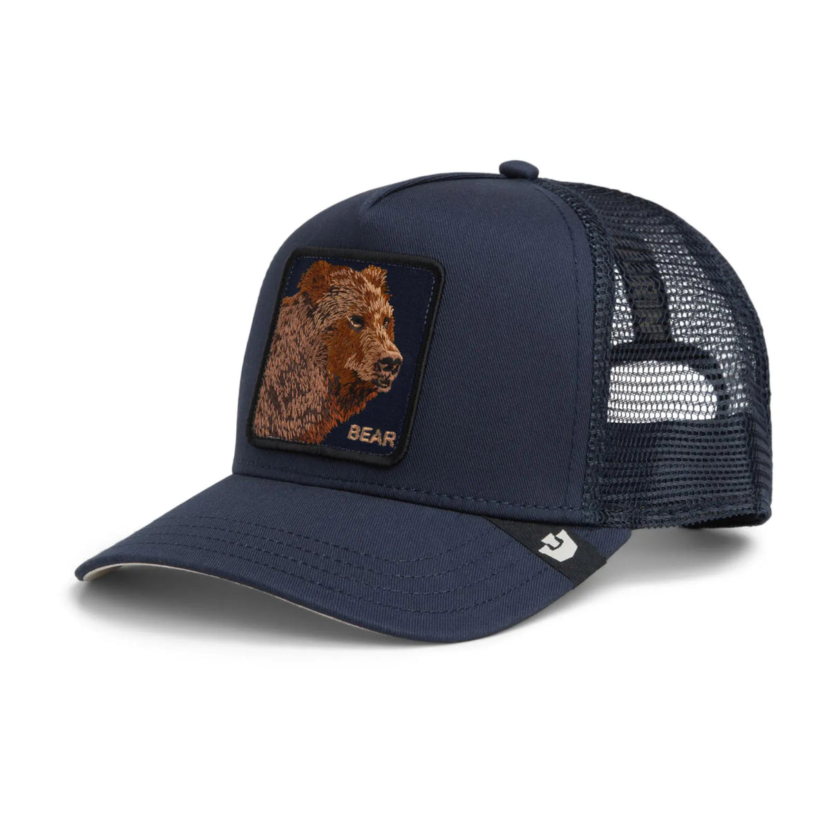 GOORIN BROS  - BEAR TRUCKER EDGE