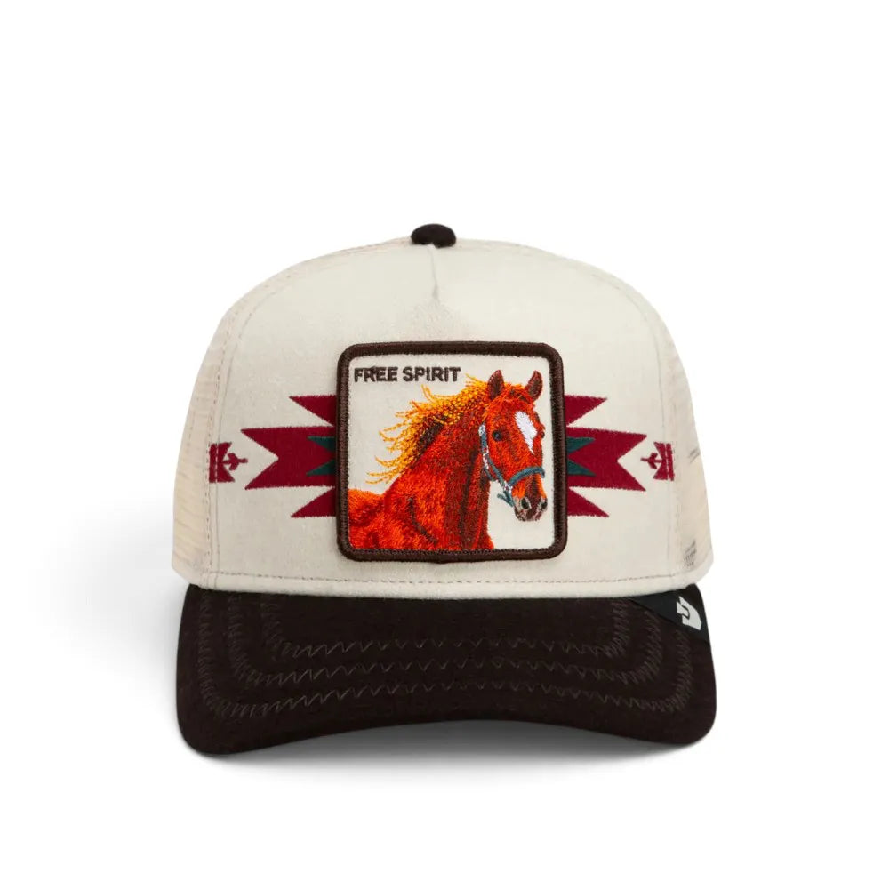 GOORIN BROS  - CANYON FREE SPIRIT CHALK