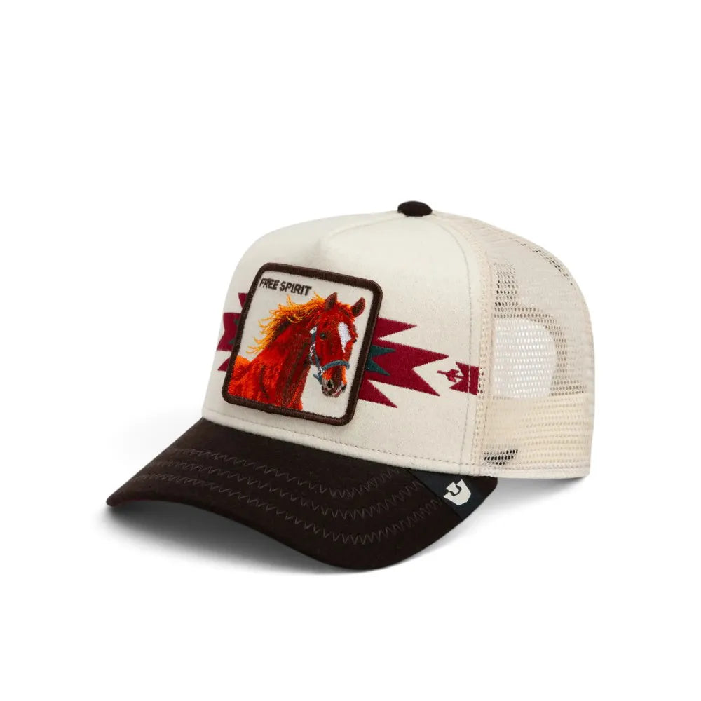 GOORIN BROS  - CANYON FREE SPIRIT CHALK