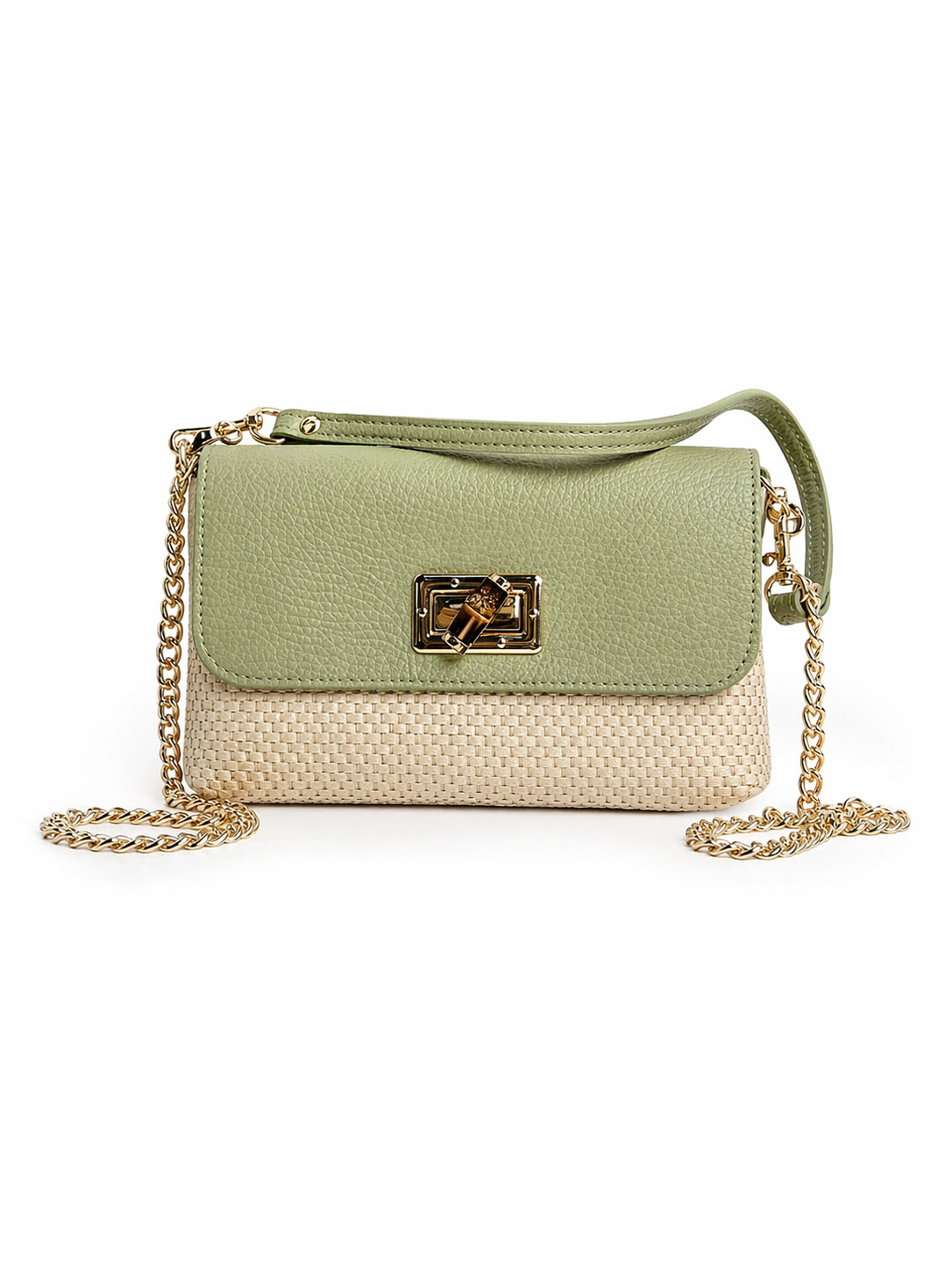 POLO BAG BAGS  - BAG ANNA RAFFIA