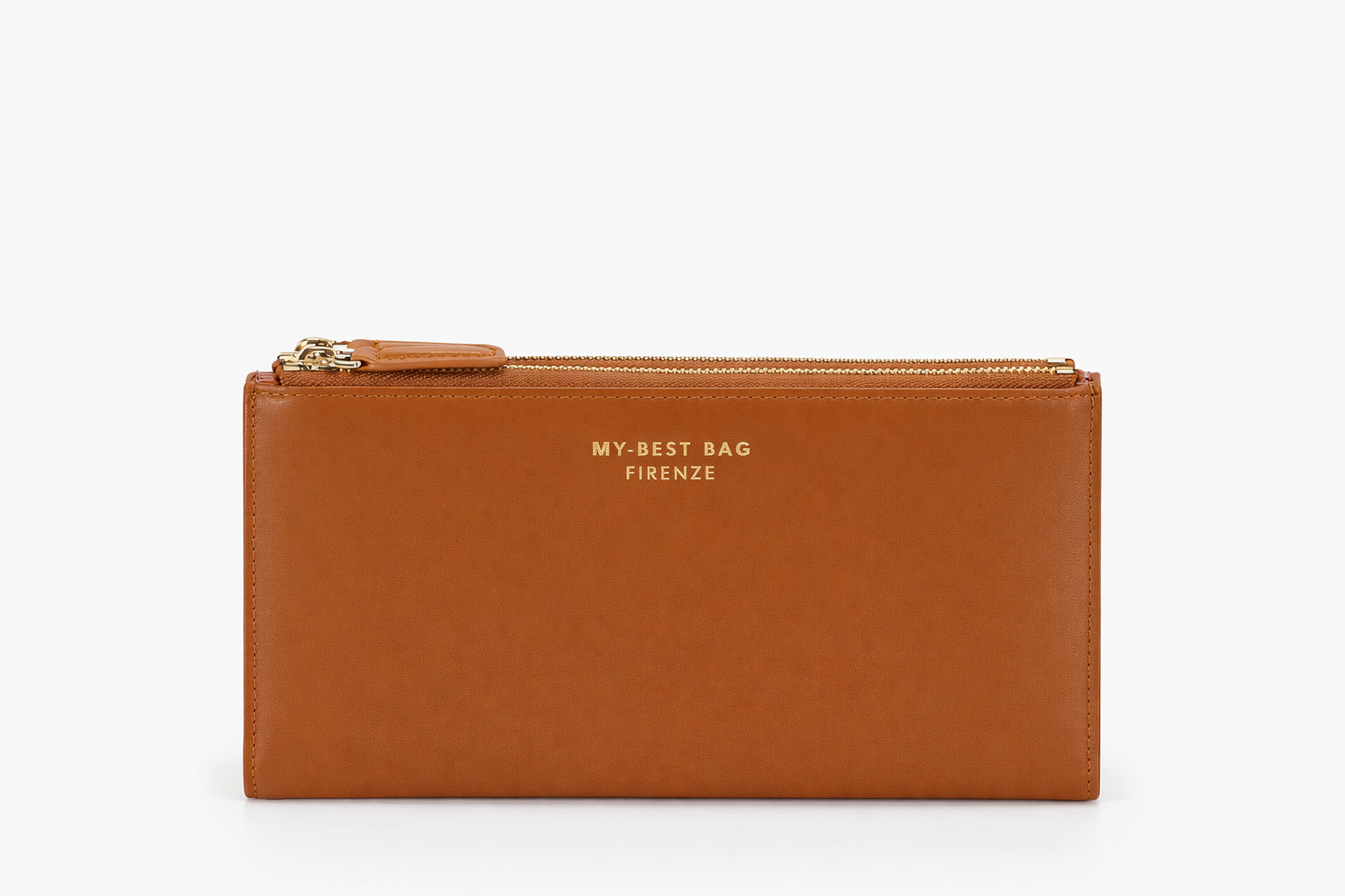 MY-BEST-BAG - PORTAFOGLI CAMEL