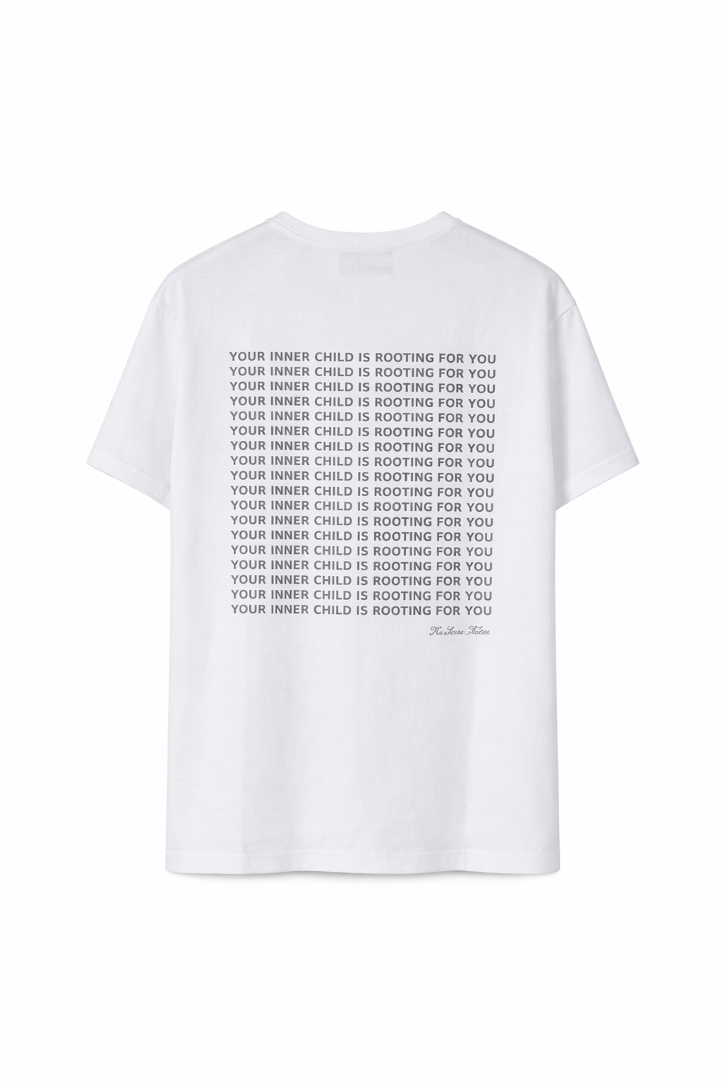 KOSAMUI -T-SHIRT TAKEUP WHITE