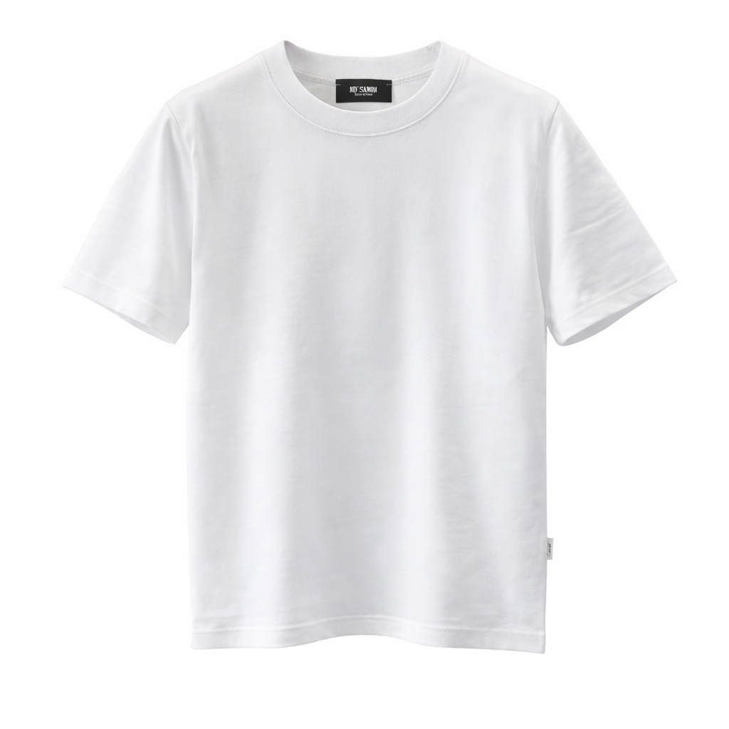 KOSAMUI - T- SHIRT ESSENTIAL S6 WHITE