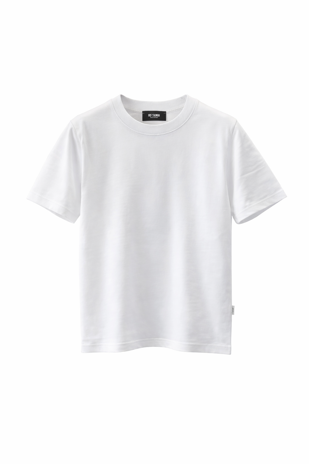 KOSAMUI - T- SHIRT ESSENTIAL S6 WHITE