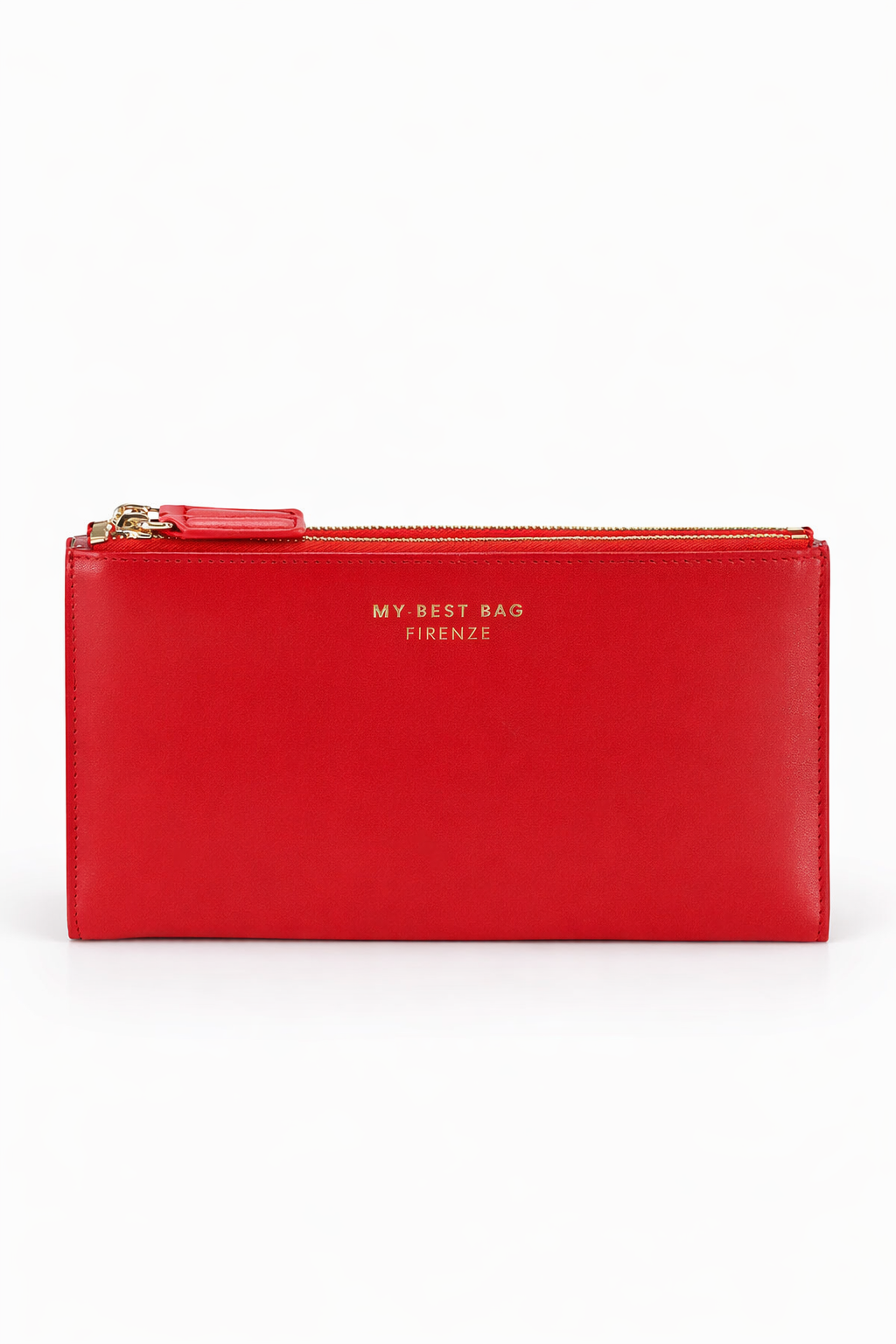 MY-BEST-BAG - PORTAFOGLI ROSSO