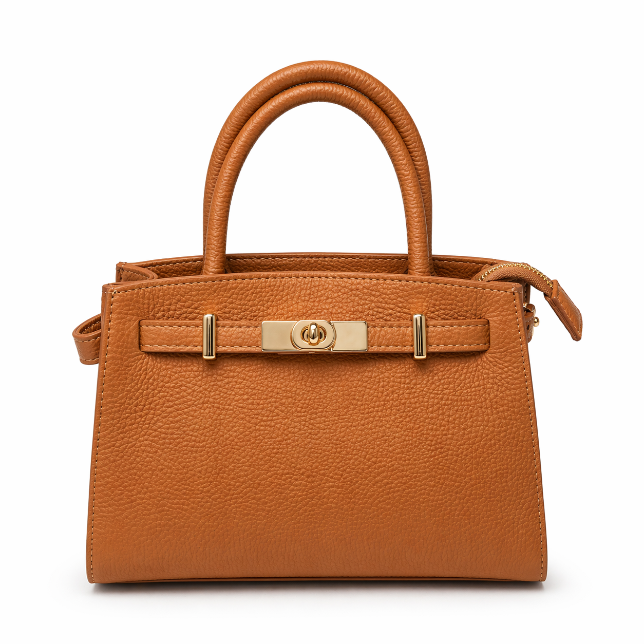 POLO SHOES BAGS - BAG JENNY CUOIO