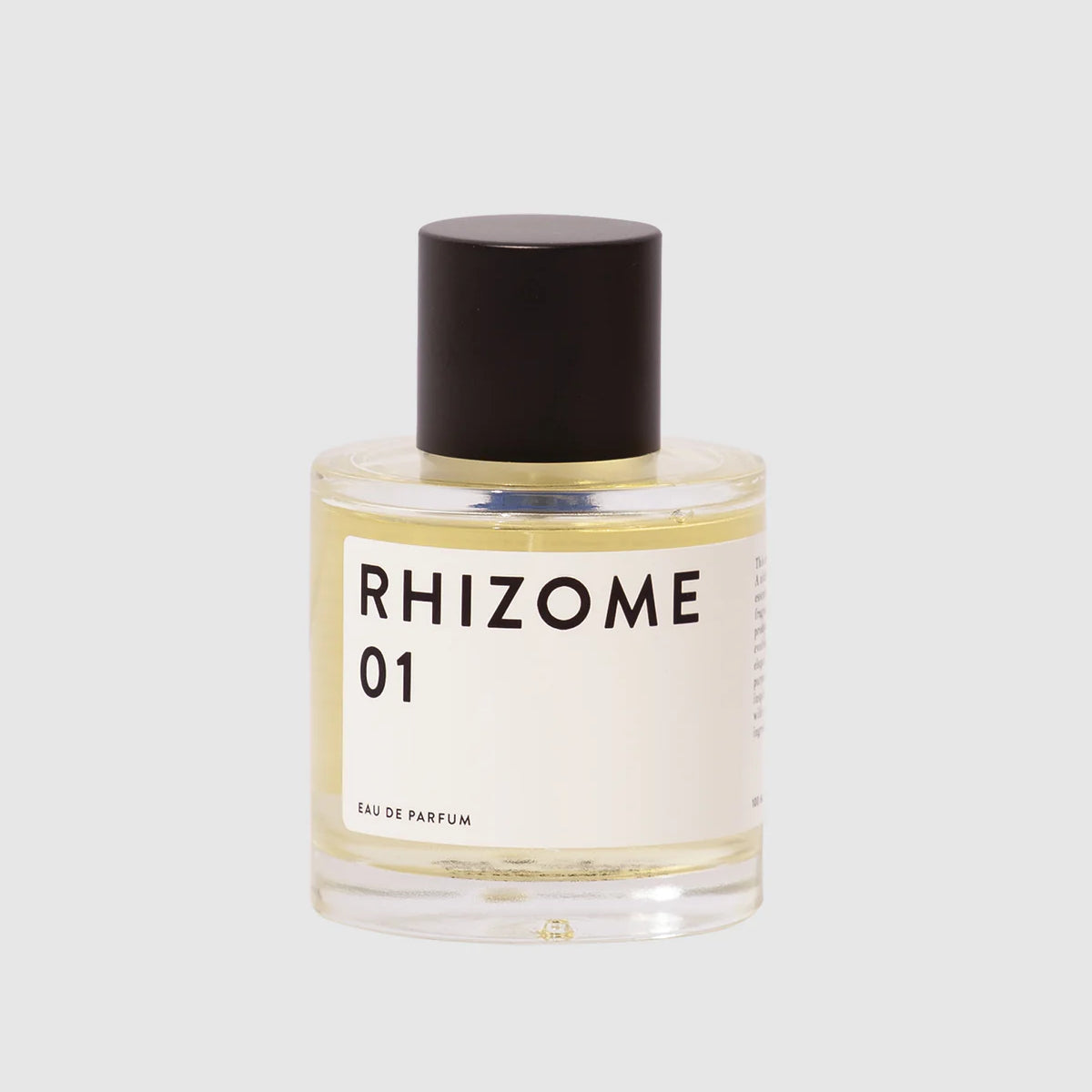 RHIZOME 01 EAU DE PARFUM