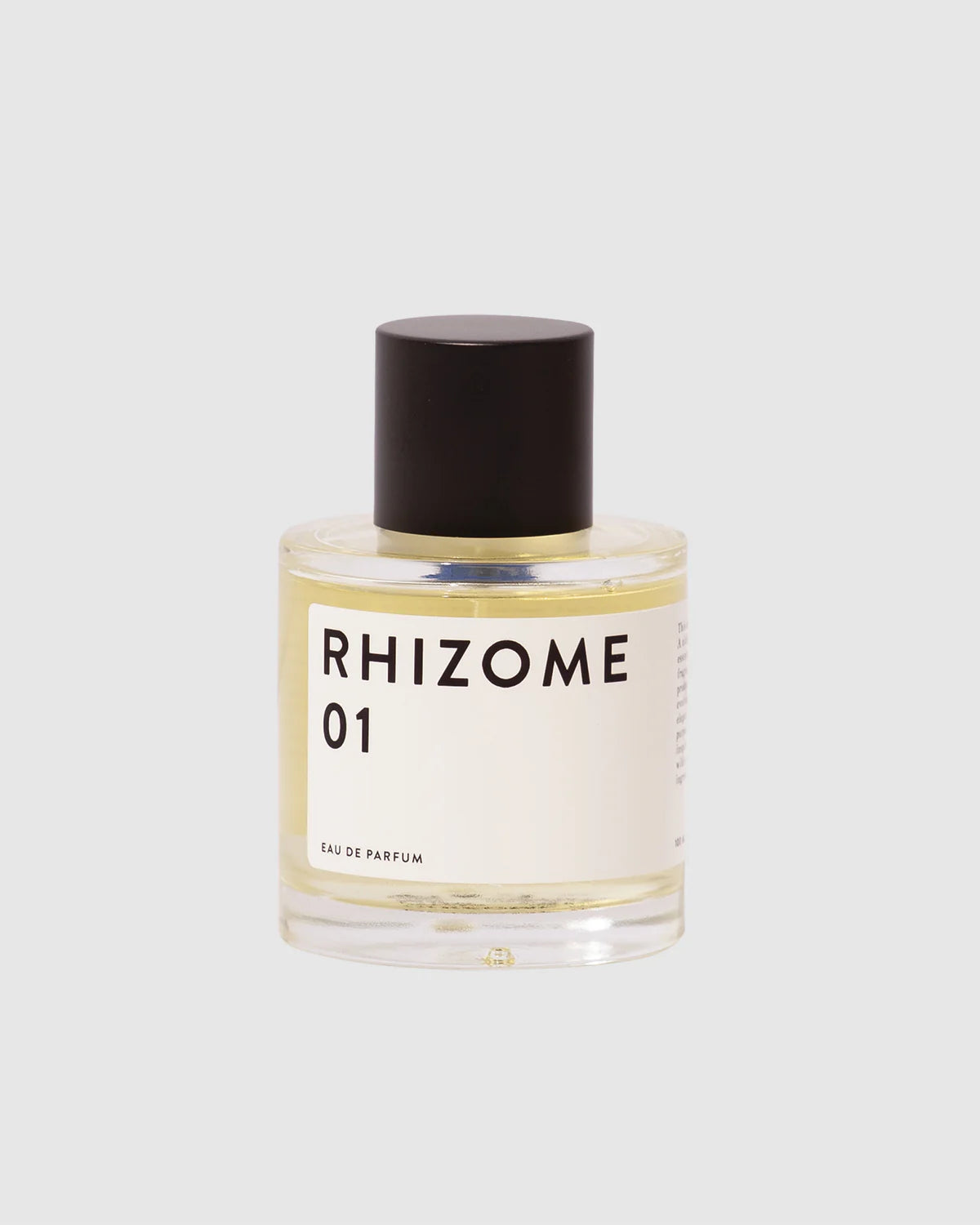 RHIZOME 01 EAU DE PARFUM