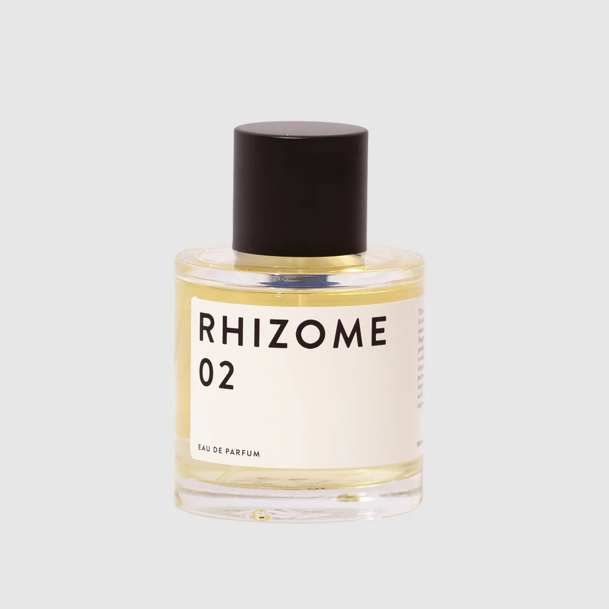 RHIZOME 02 EAU DE PARFUM