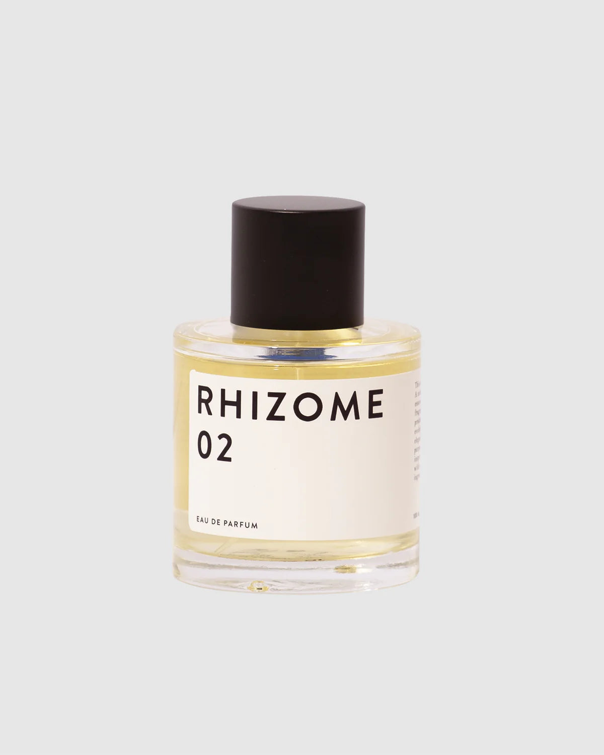 RHIZOME 02 EAU DE PARFUM