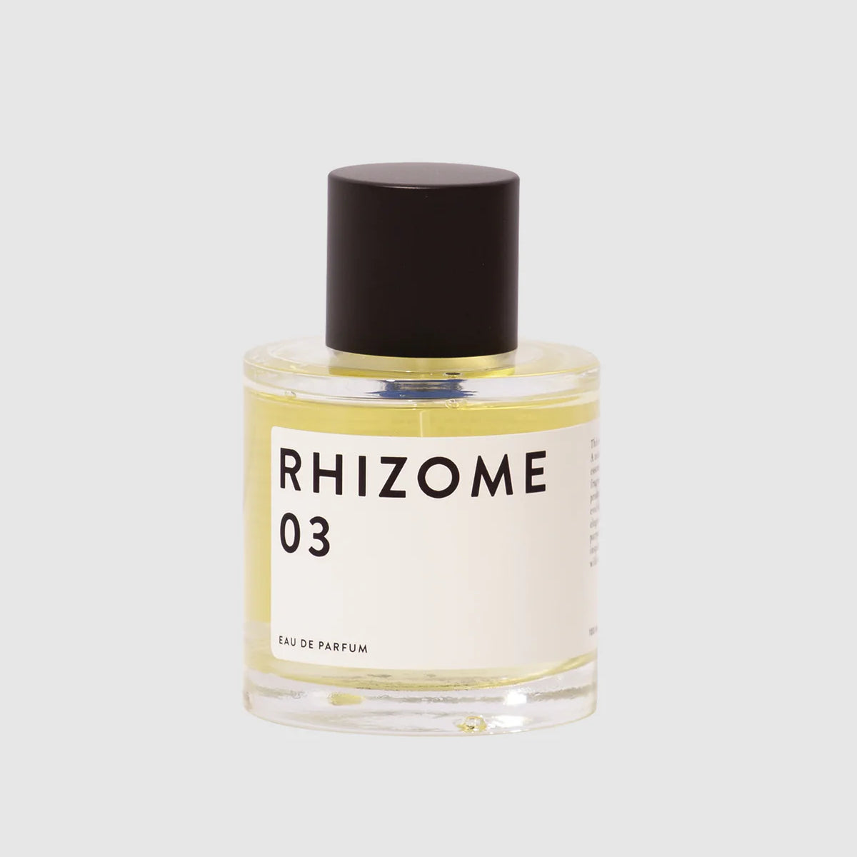 RHIZOME 03 EAU DE PARFUM