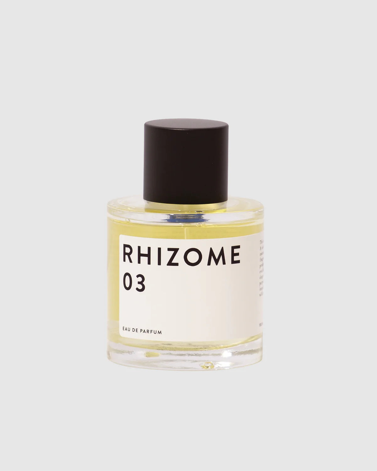 RHIZOME 03 EAU DE PARFUM