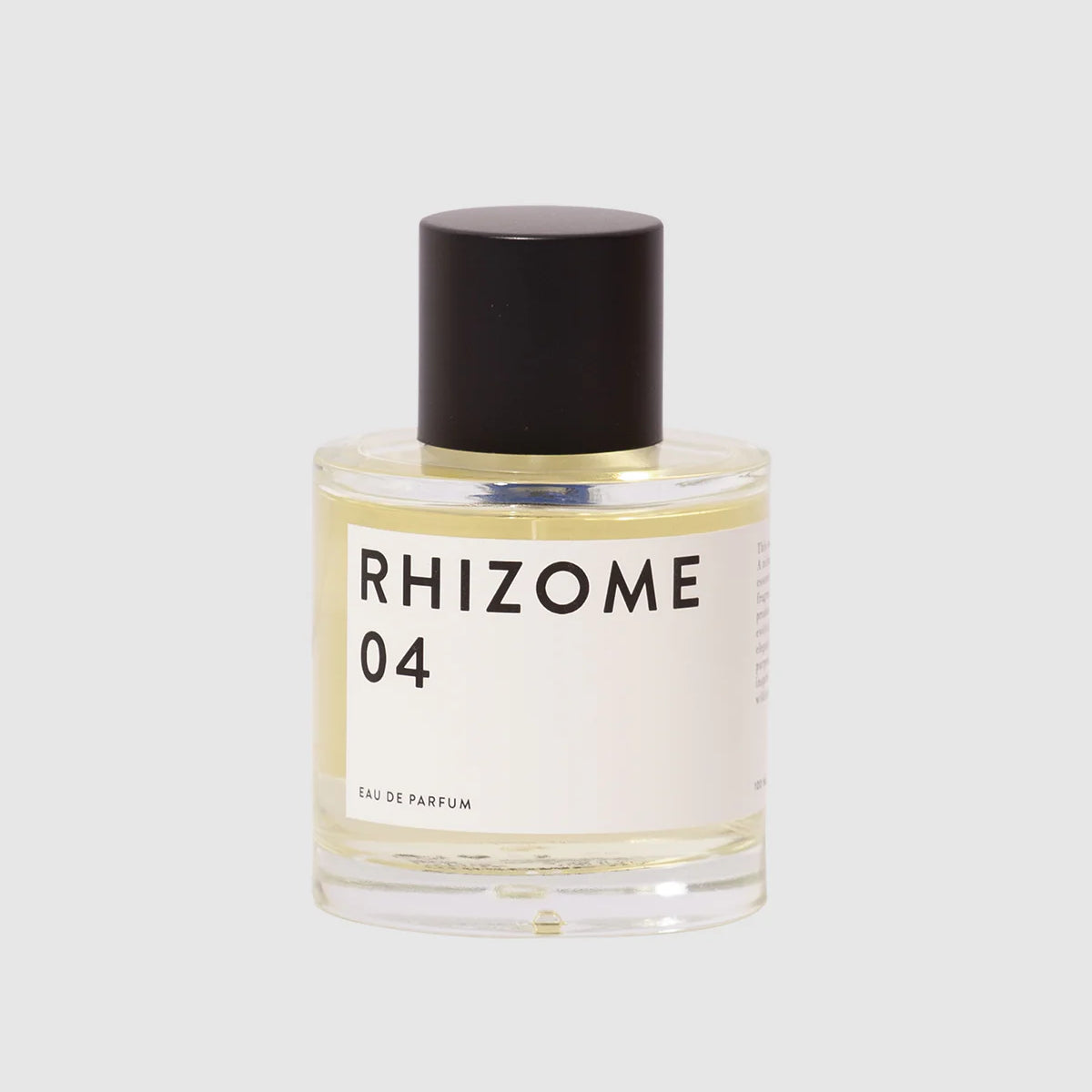 RHIZOME 04 EAU DE PARFUM