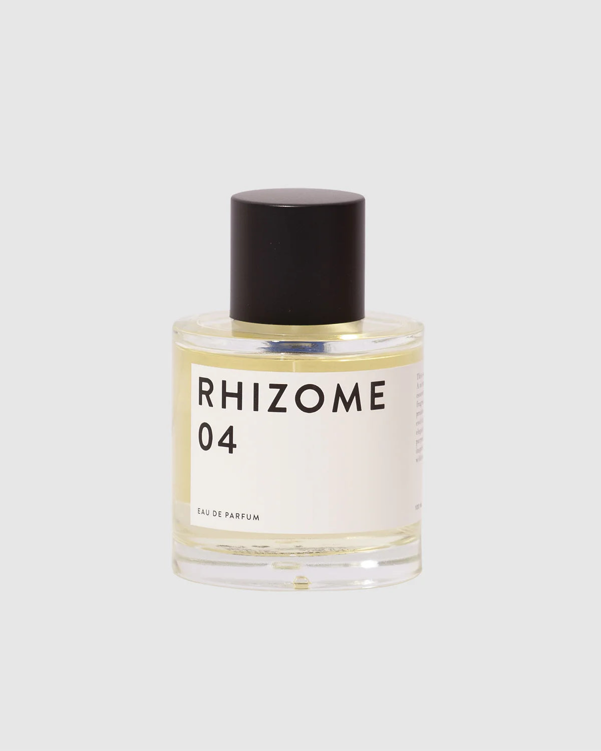RHIZOME 04 EAU DE PARFUM