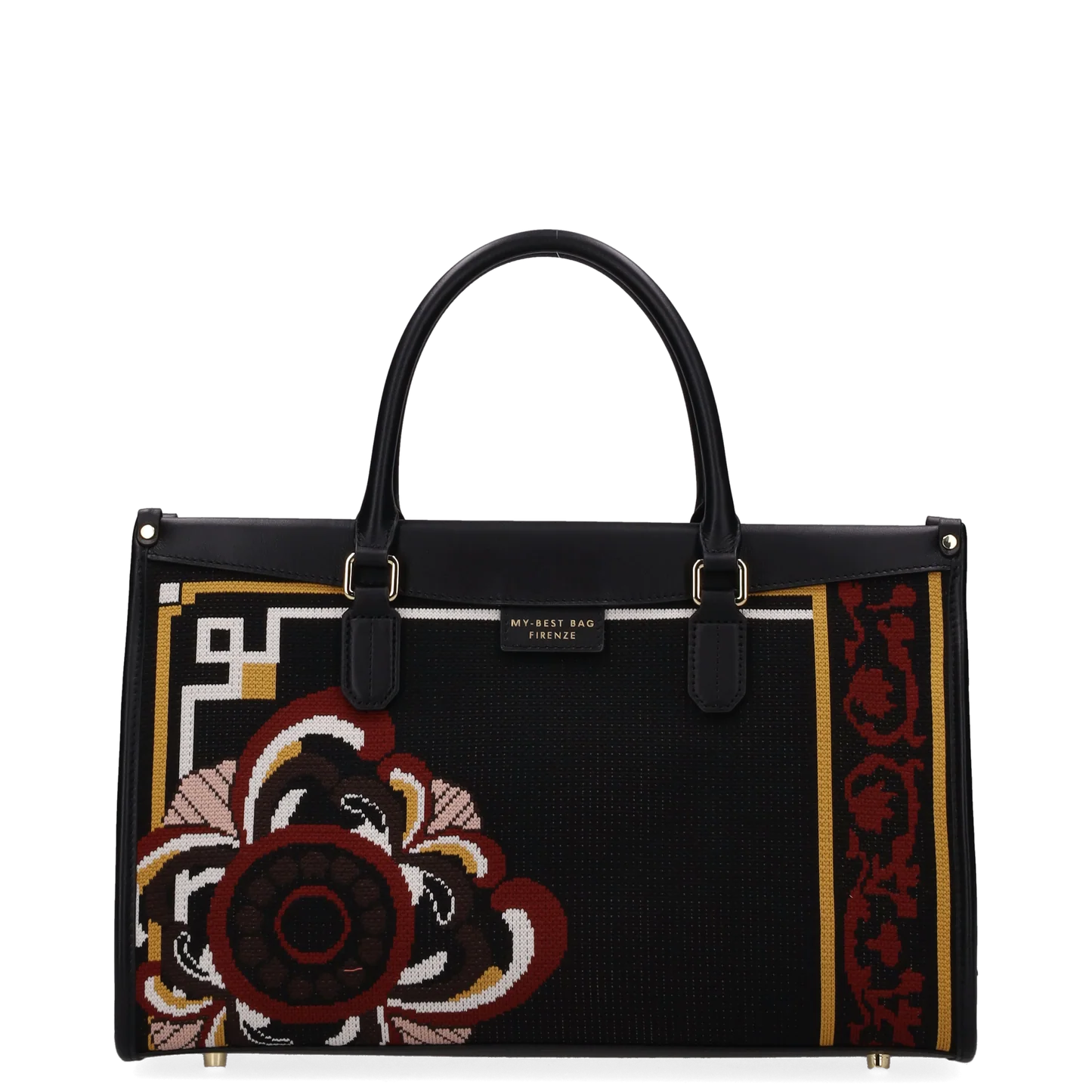 MY-BEST BAG - ATENA KHADEN BIG BLACK