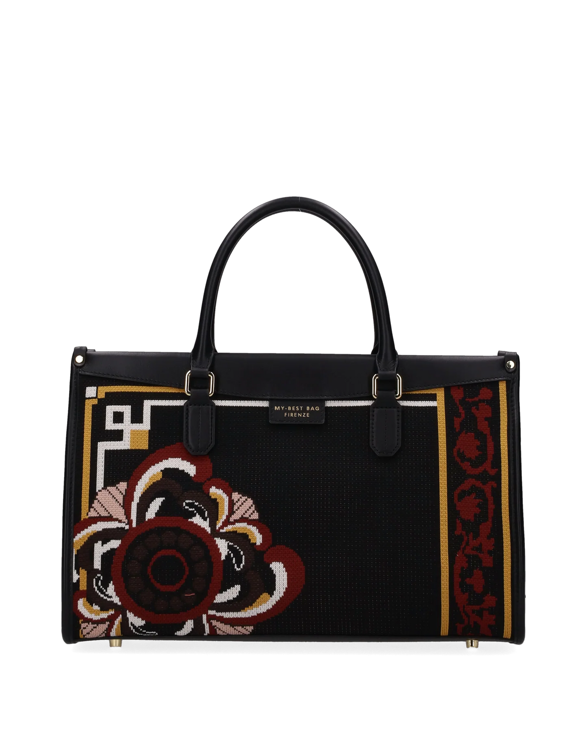 MY-BEST BAG - ATENA KHADEN BIG BLACK