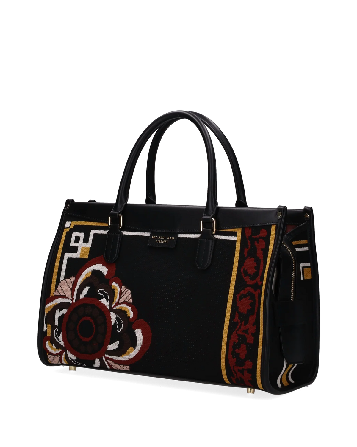 MY-BEST BAG - ATENA KHADEN BIG BLACK