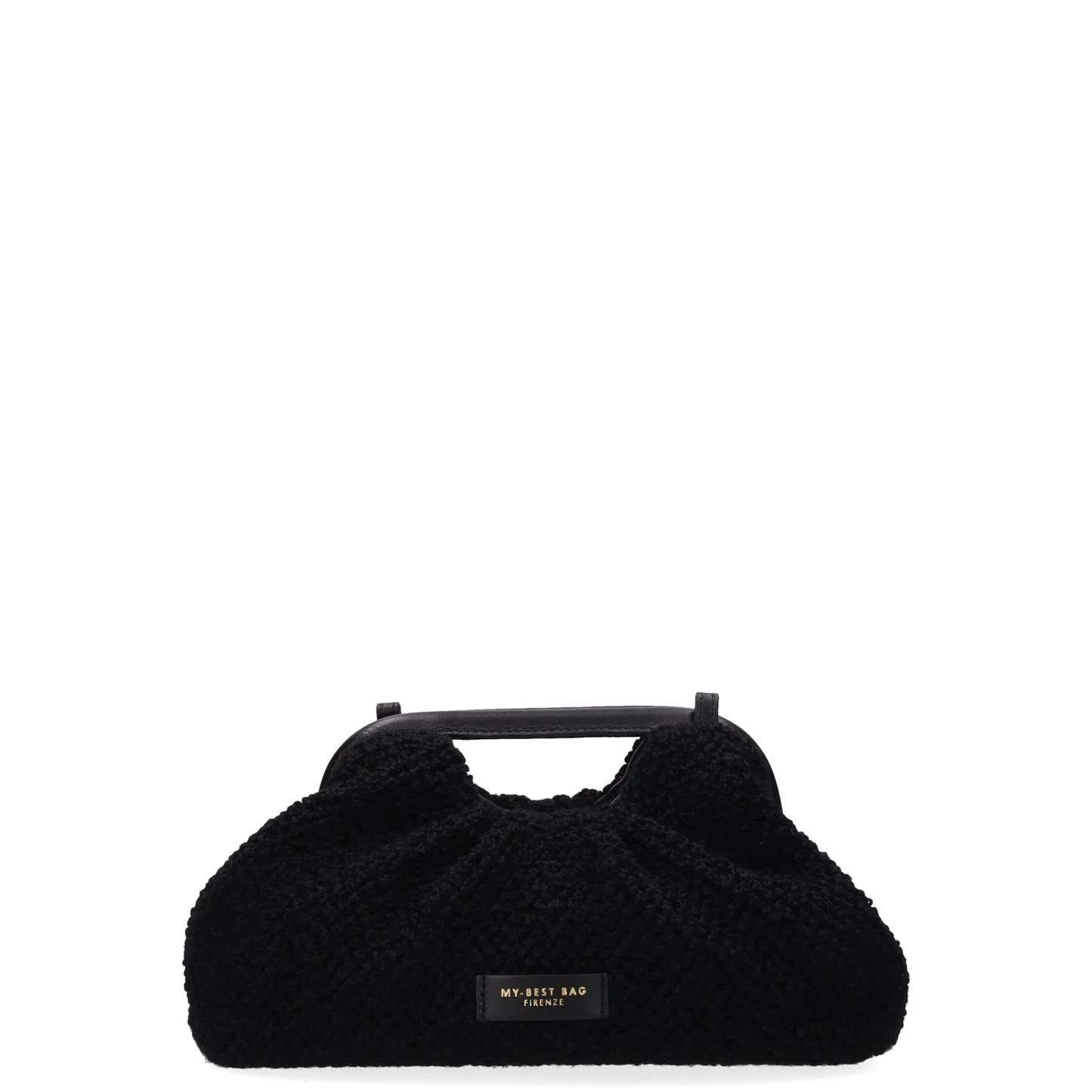 MY-BEST BAG - JANINE COZY SMALL BLACK