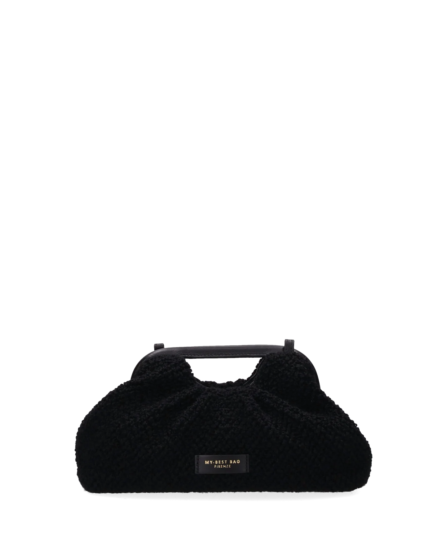 MY-BEST BAG - JANINE COZY SMALL BLACK