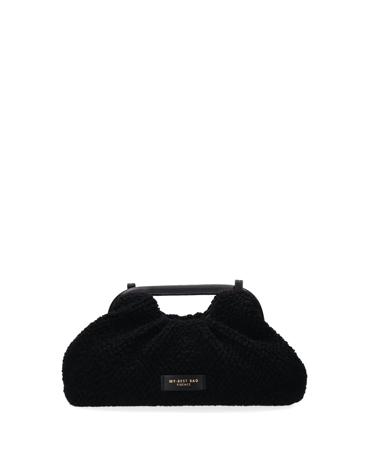 MY-BEST BAG - JANINE COZY SMALL BLACK