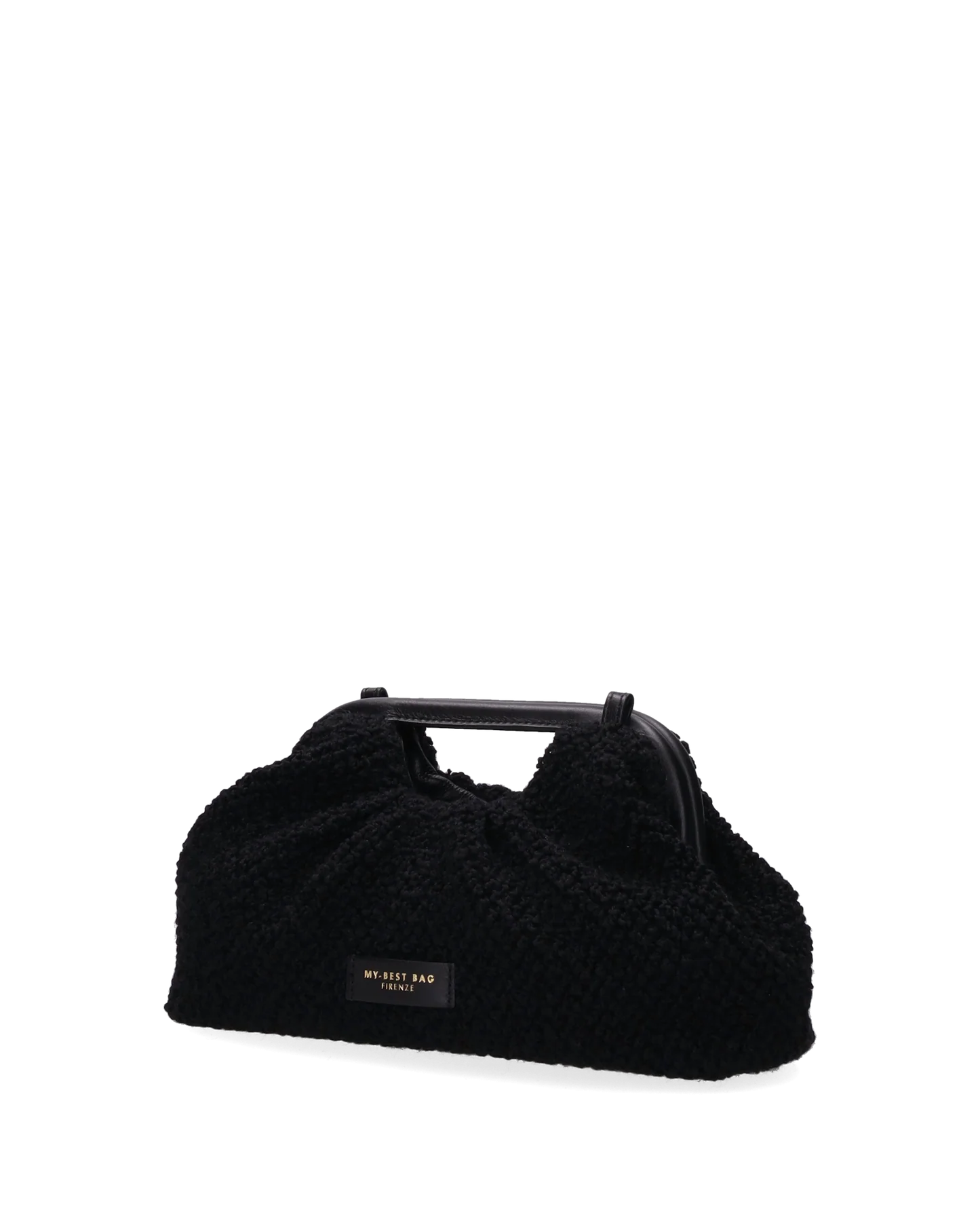 MY-BEST BAG - JANINE COZY SMALL BLACK
