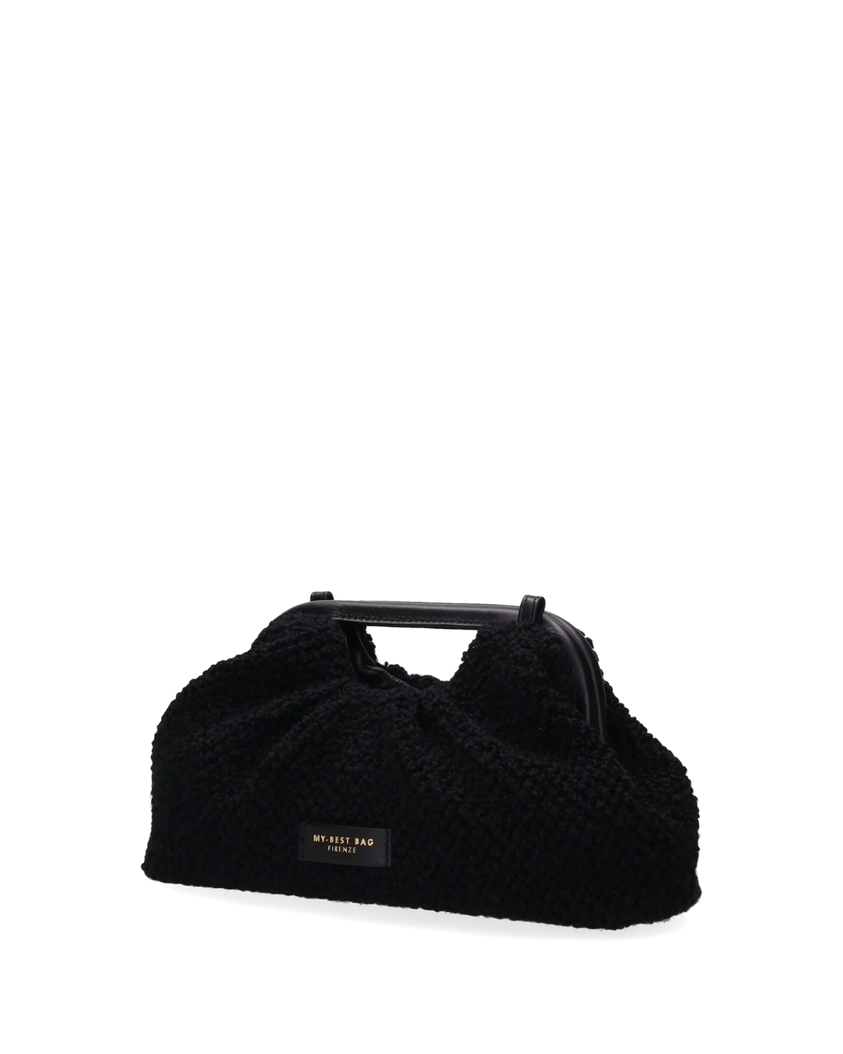 MY-BEST BAG - JANINE COZY SMALL BLACK