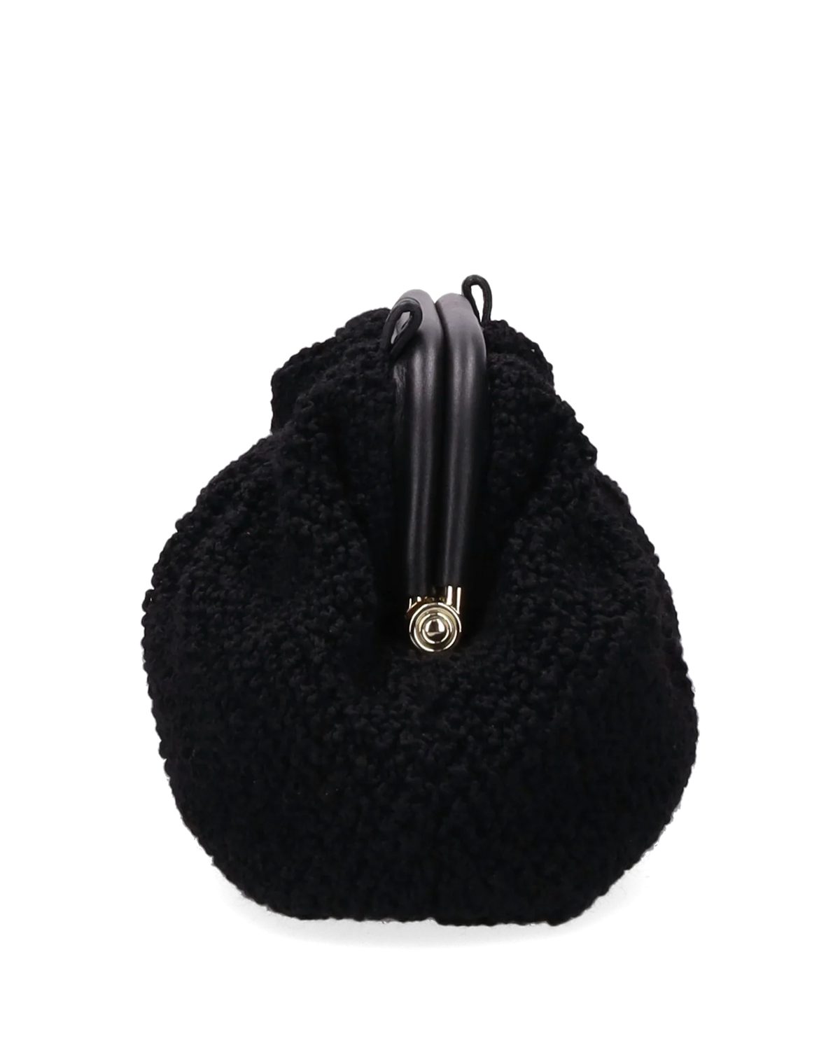 MY-BEST BAG - JANINE COZY SMALL BLACK