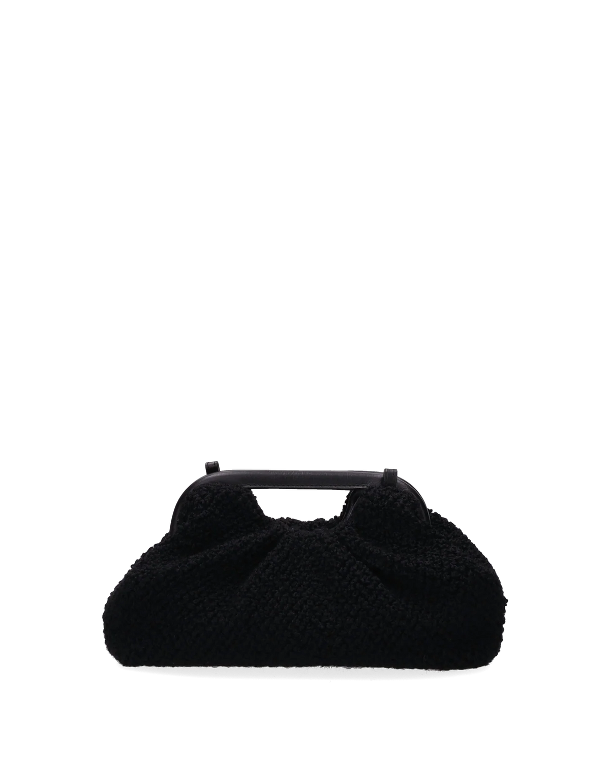 MY-BEST BAG - JANINE COZY SMALL BLACK