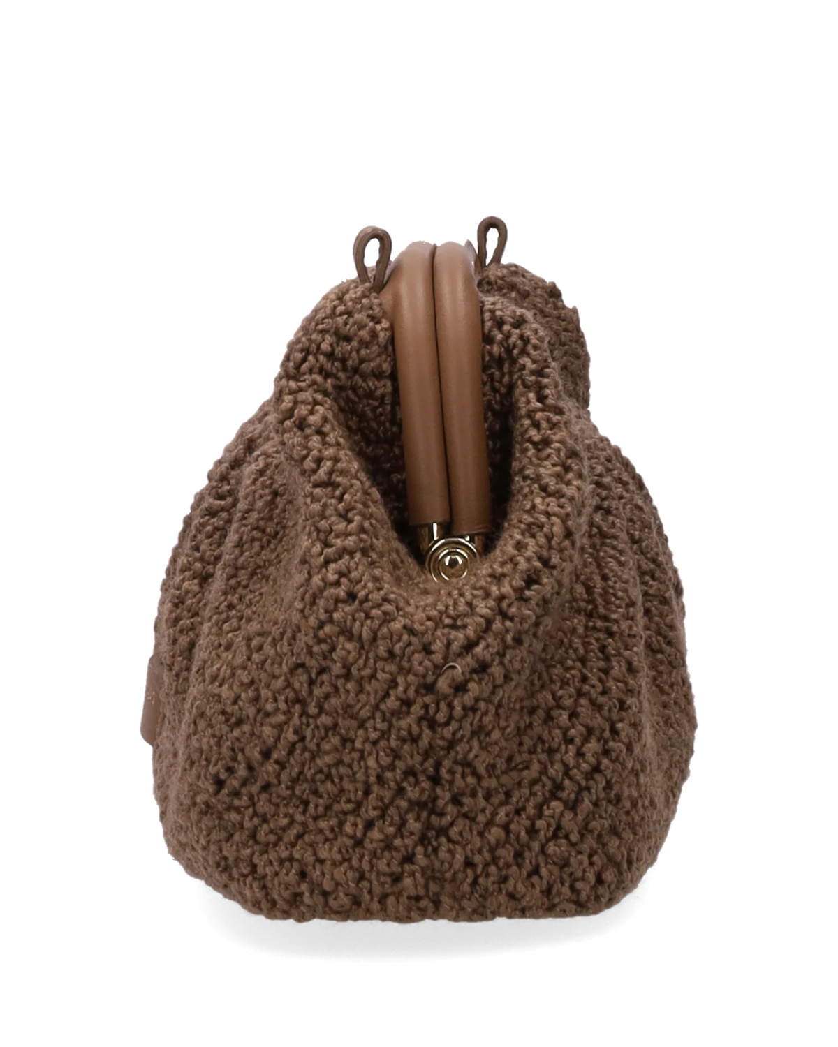 MY-BEST BAG - JANINE COZY SMALL TAUPE
