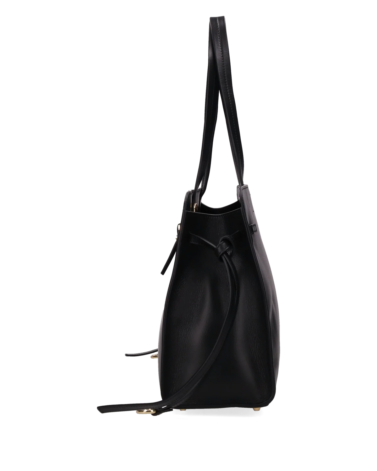 MY-BEST BAG - DEMETRA NAPPA BIG BLACK