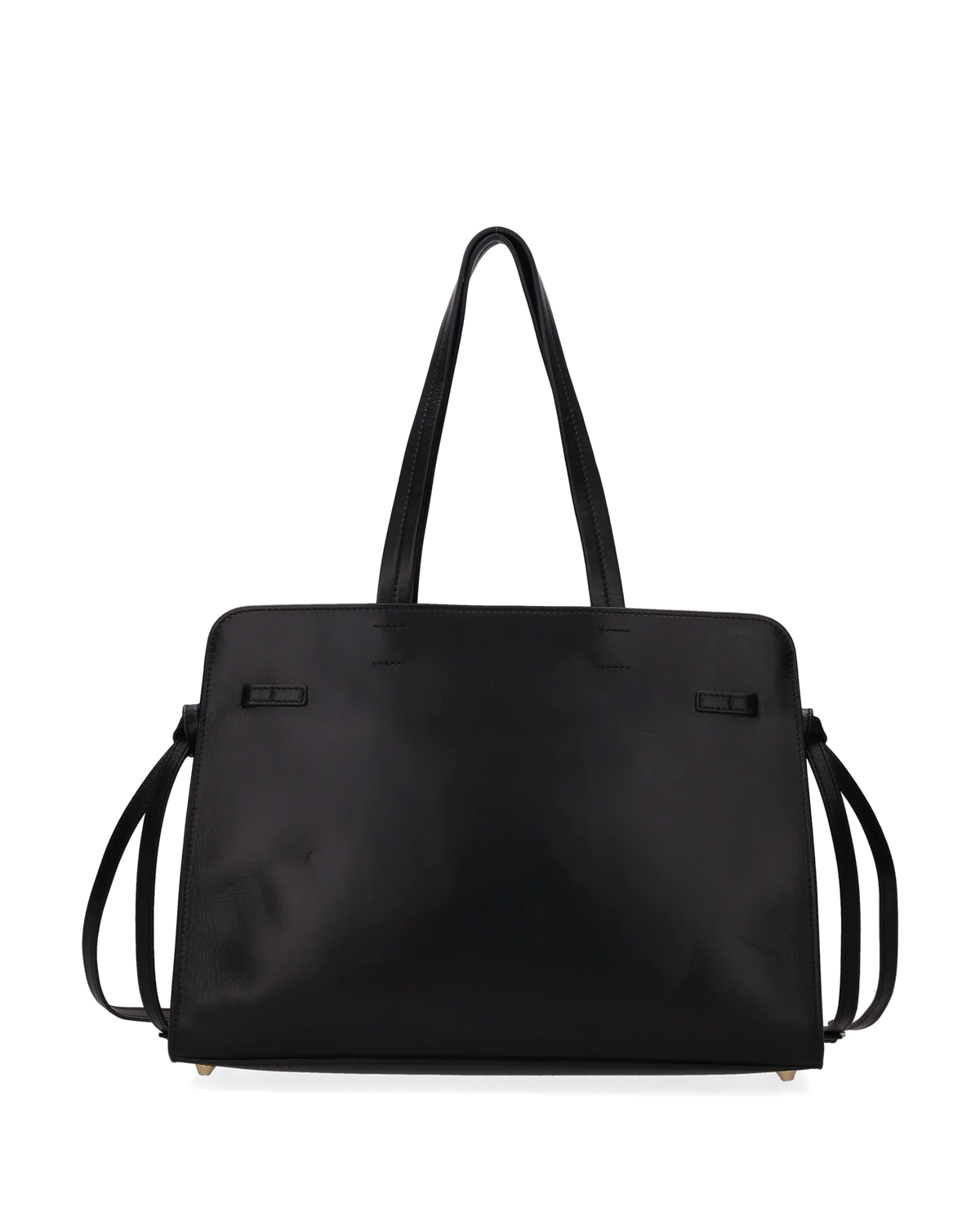 MY-BEST BAG - DEMETRA NAPPA BIG BLACK
