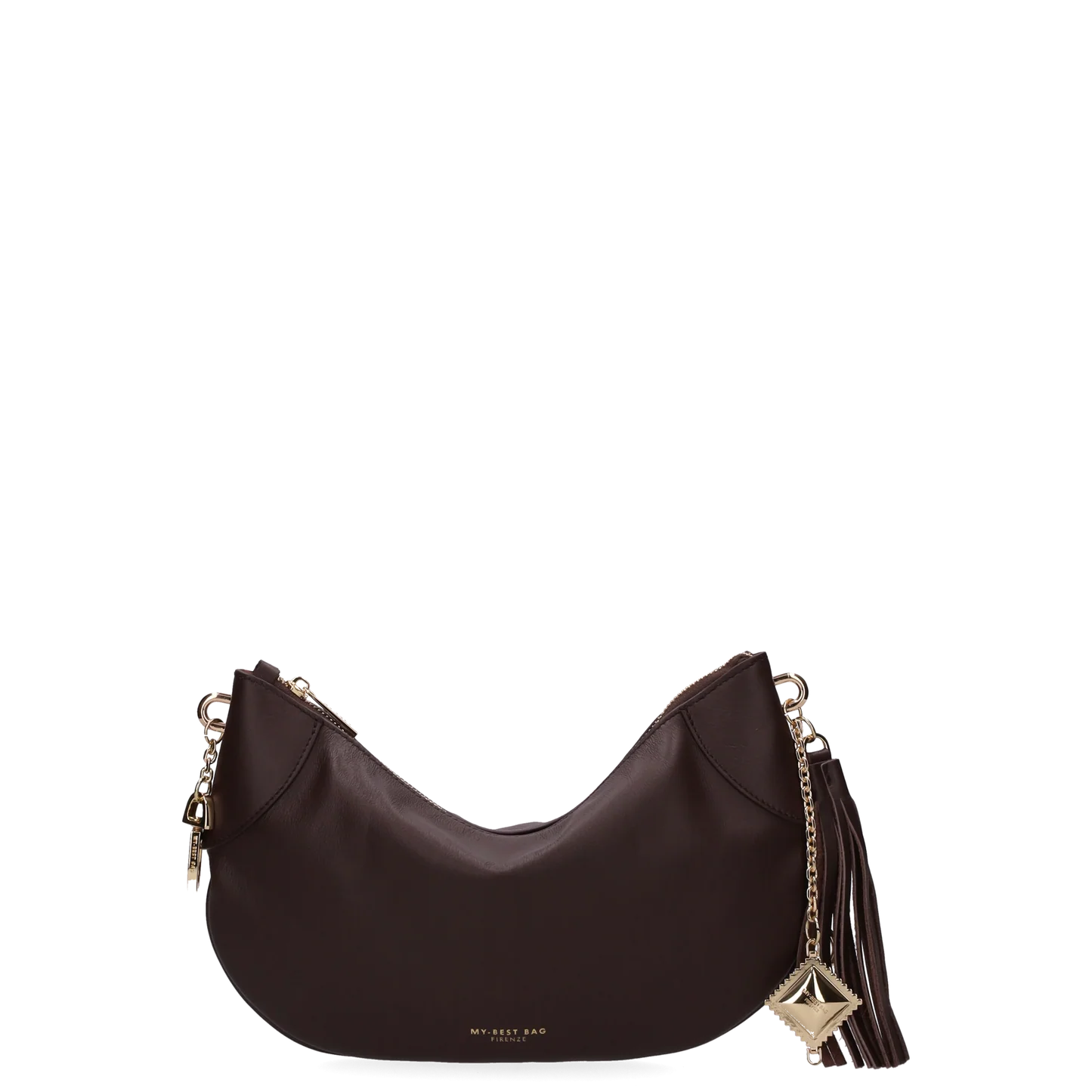MY-BEST BAG - CATHY SCILLA DARK BROWN
