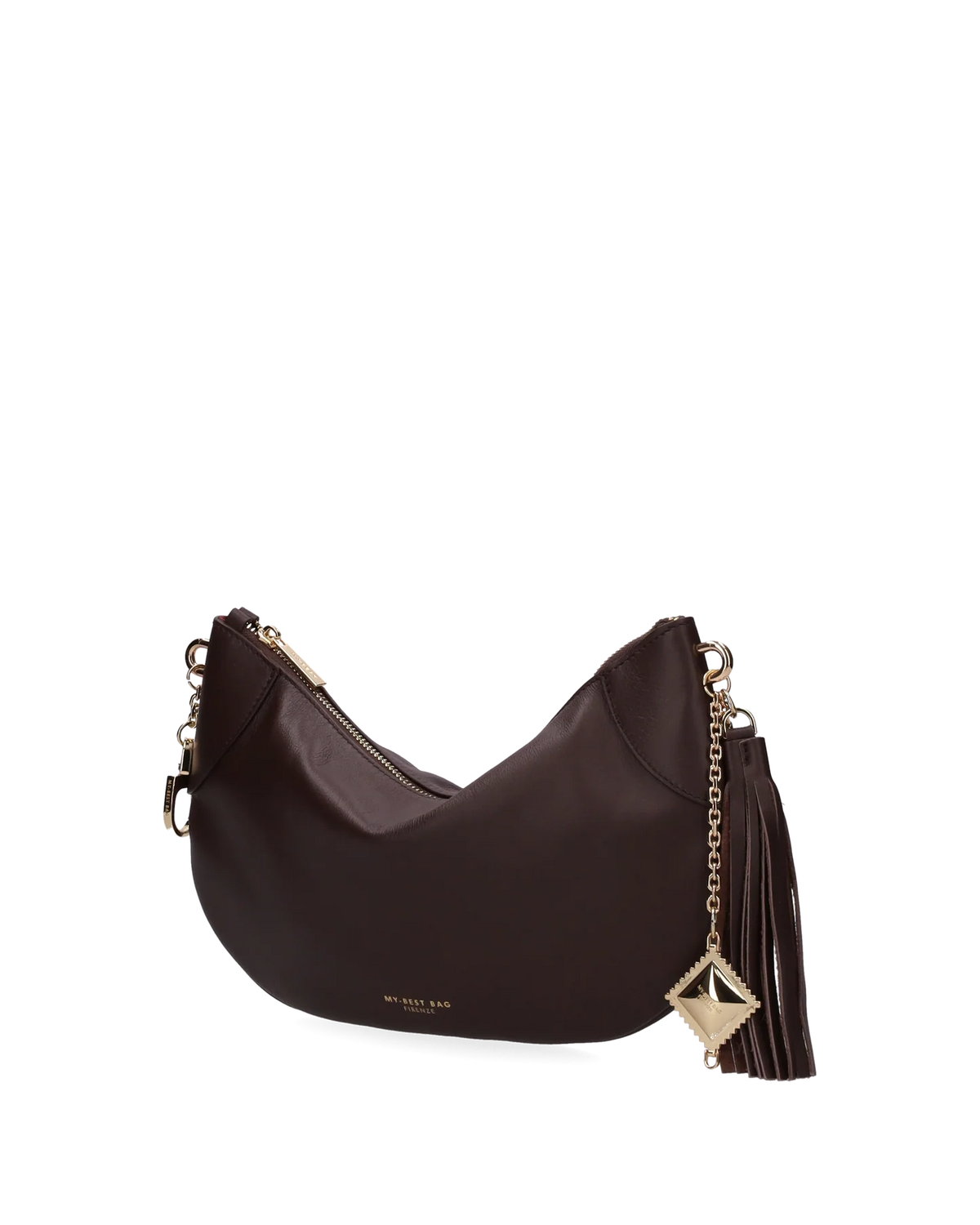 MY-BEST BAG - CATHY SCILLA DARK BROWN