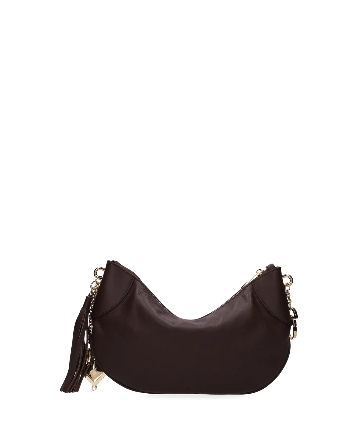 MY-BEST BAG - CATHY SCILLA DARK BROWN