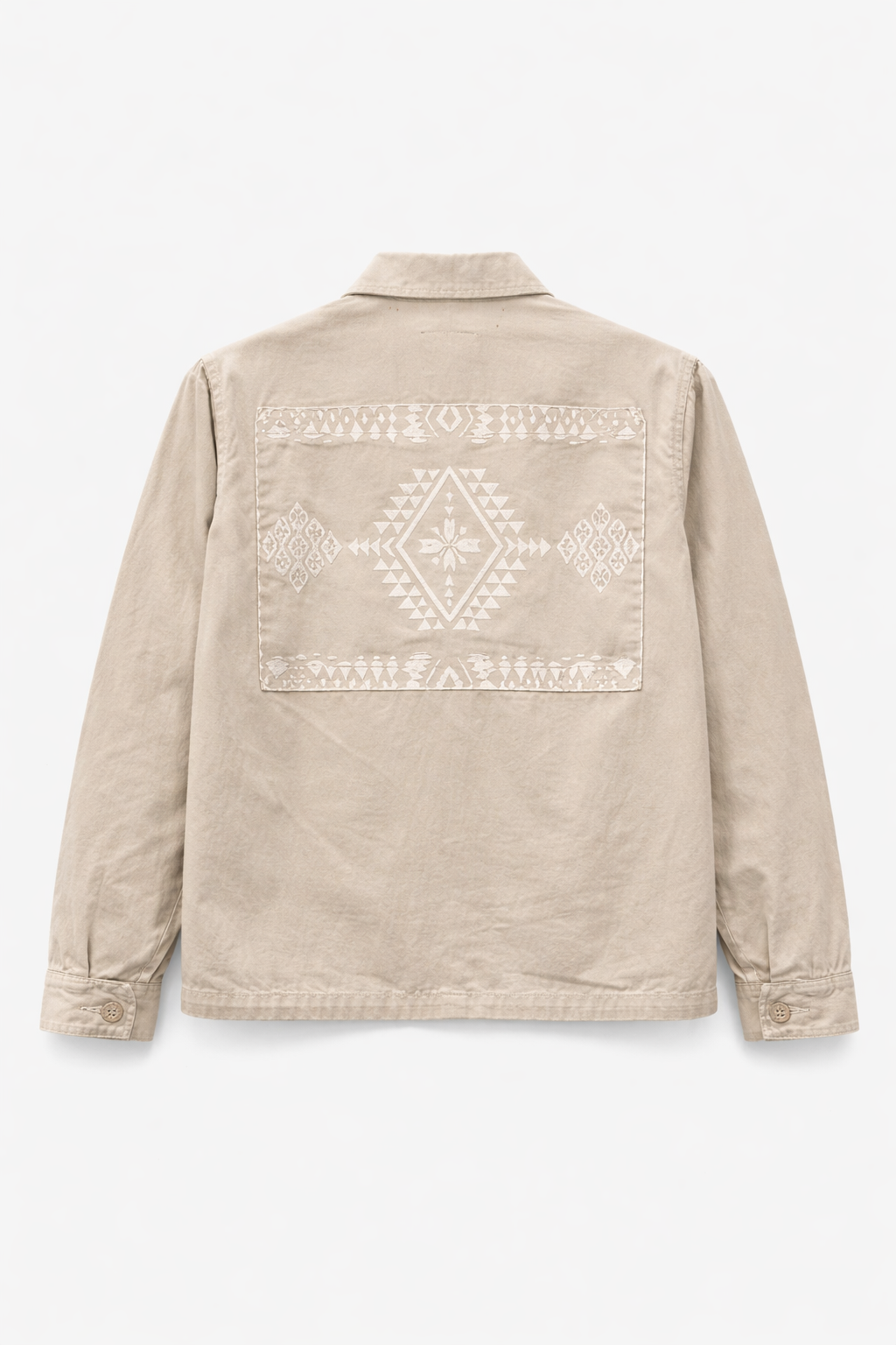TOOCO - FIELD JACKET MAYA OFF WHITE