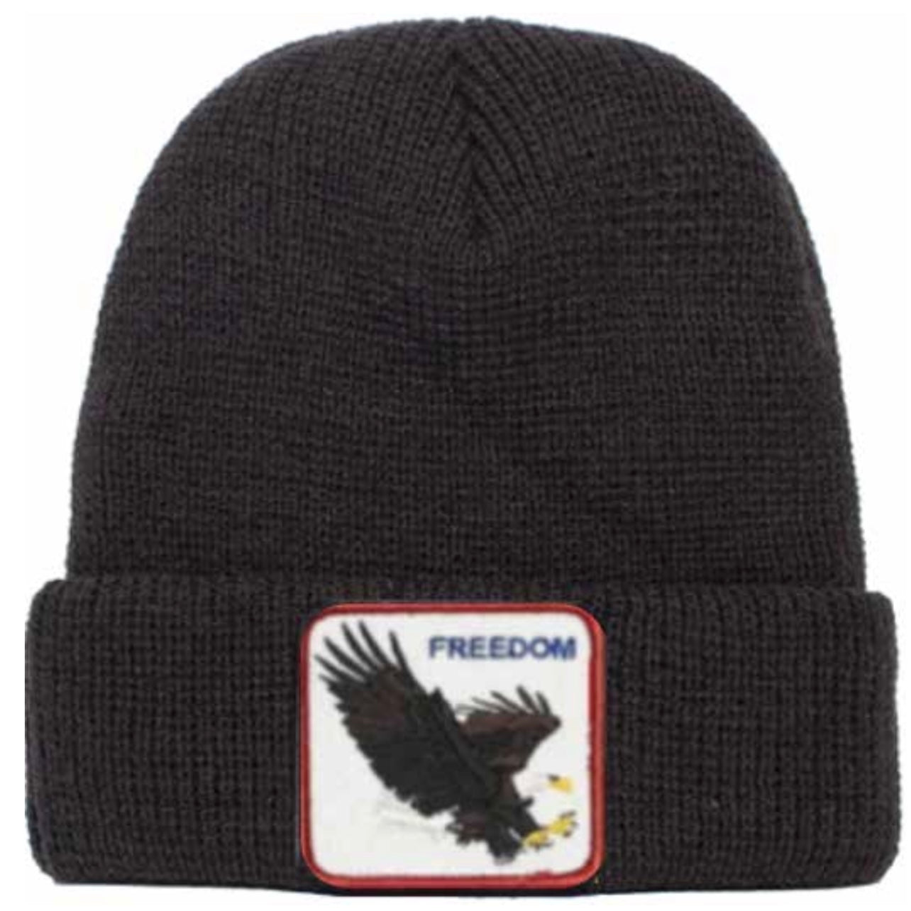 GOORIN BROS - BEANIE BLACK FREEDOM