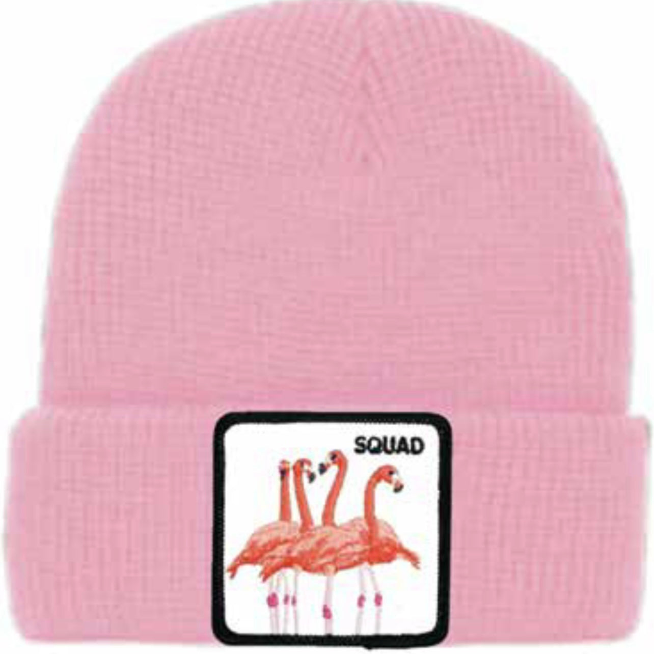 GOORIN BROS - BEANIE PINK SQUAD