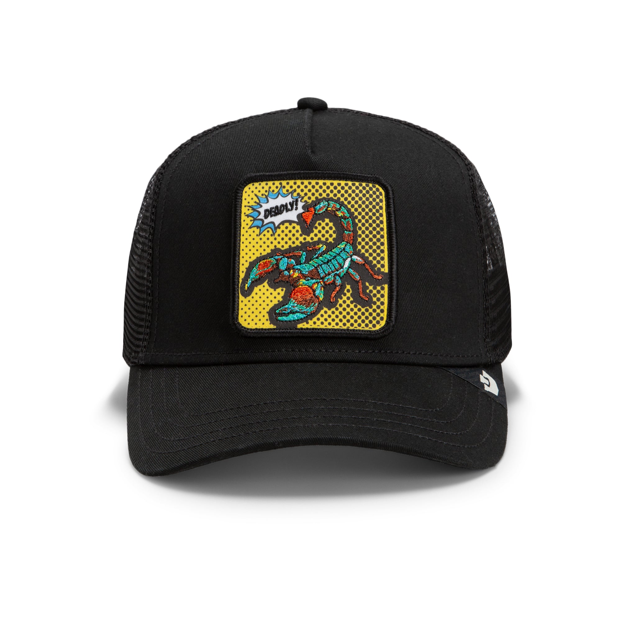 GOORIN BROS  - POPART-DEADLY SCORPION VOID