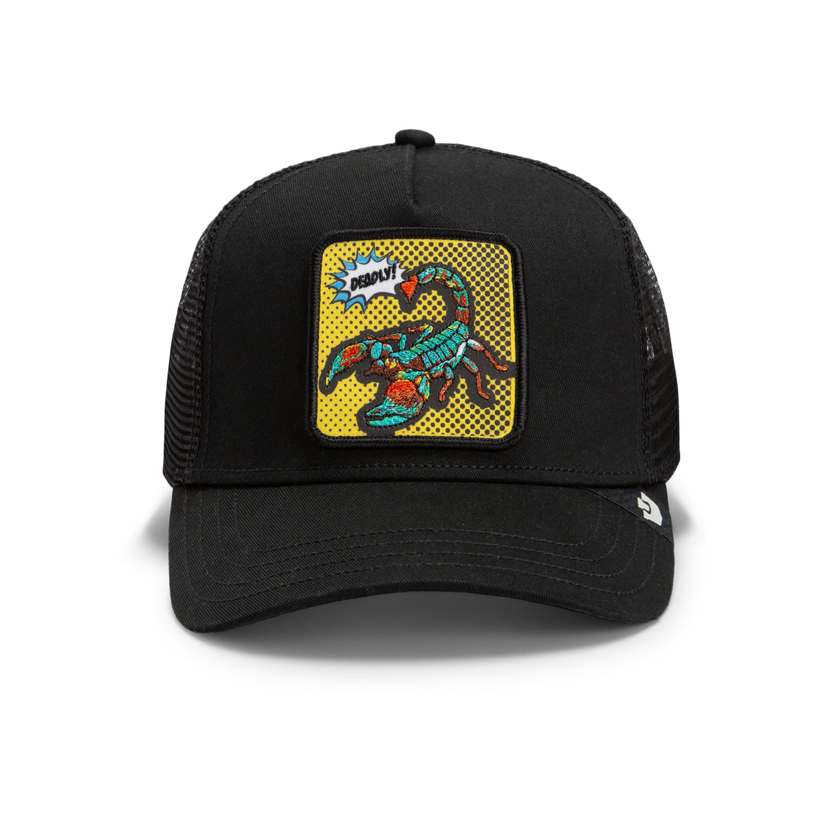GOORIN BROS  - POPART-DEADLY SCORPION VOID