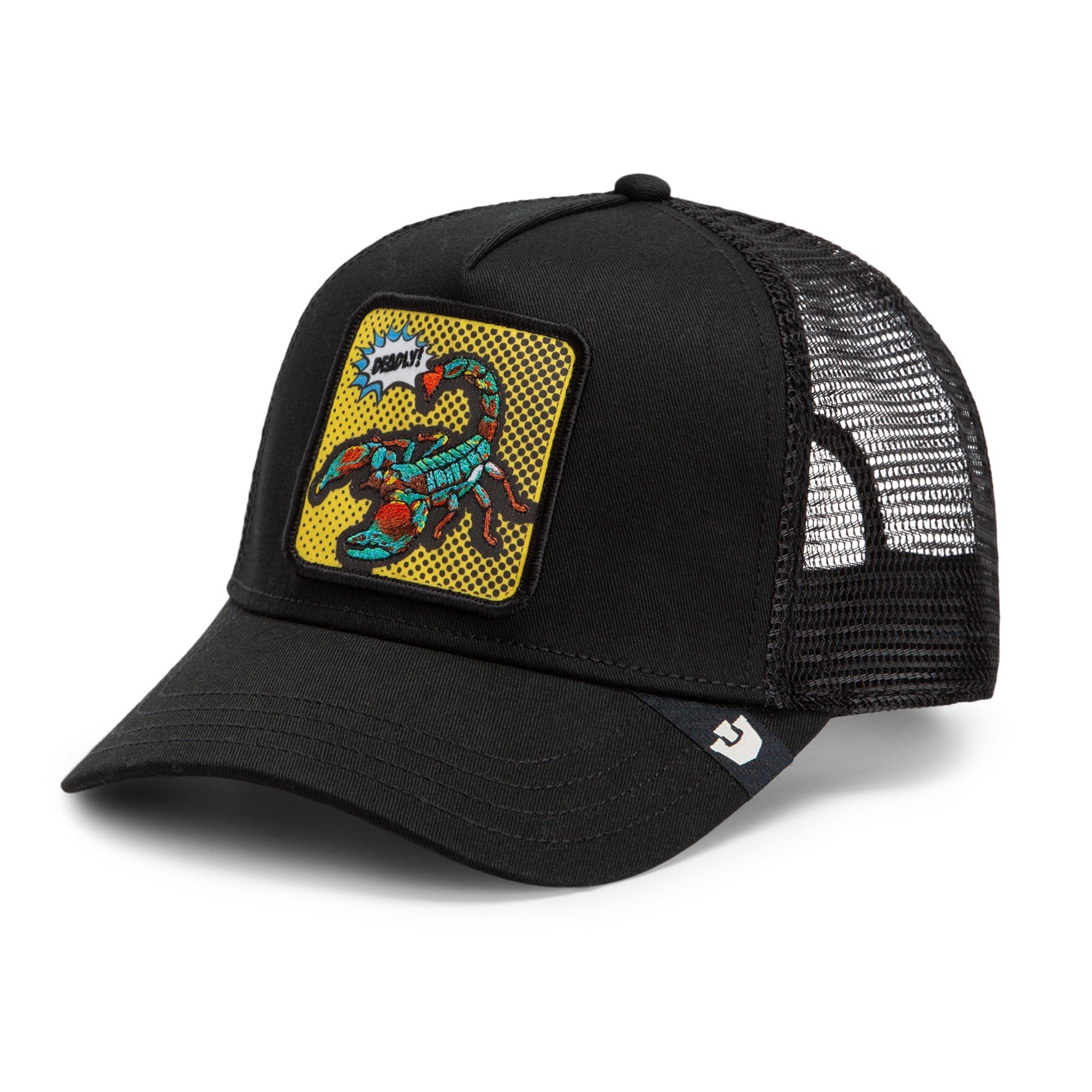 GOORIN BROS  - POPART-DEADLY SCORPION VOID