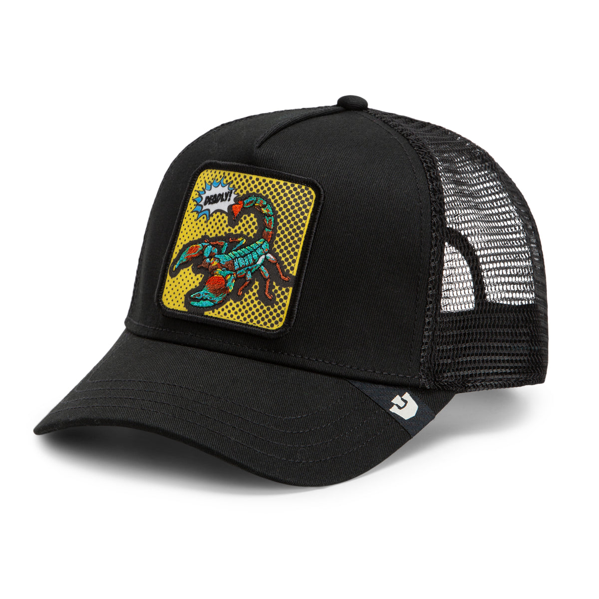 GOORIN BROS  - POPART-DEADLY SCORPION VOID